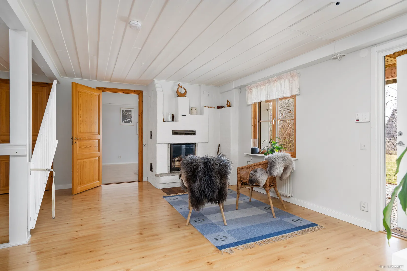 Villa, Frimans väg 301, Frösön/Valla, Östersund