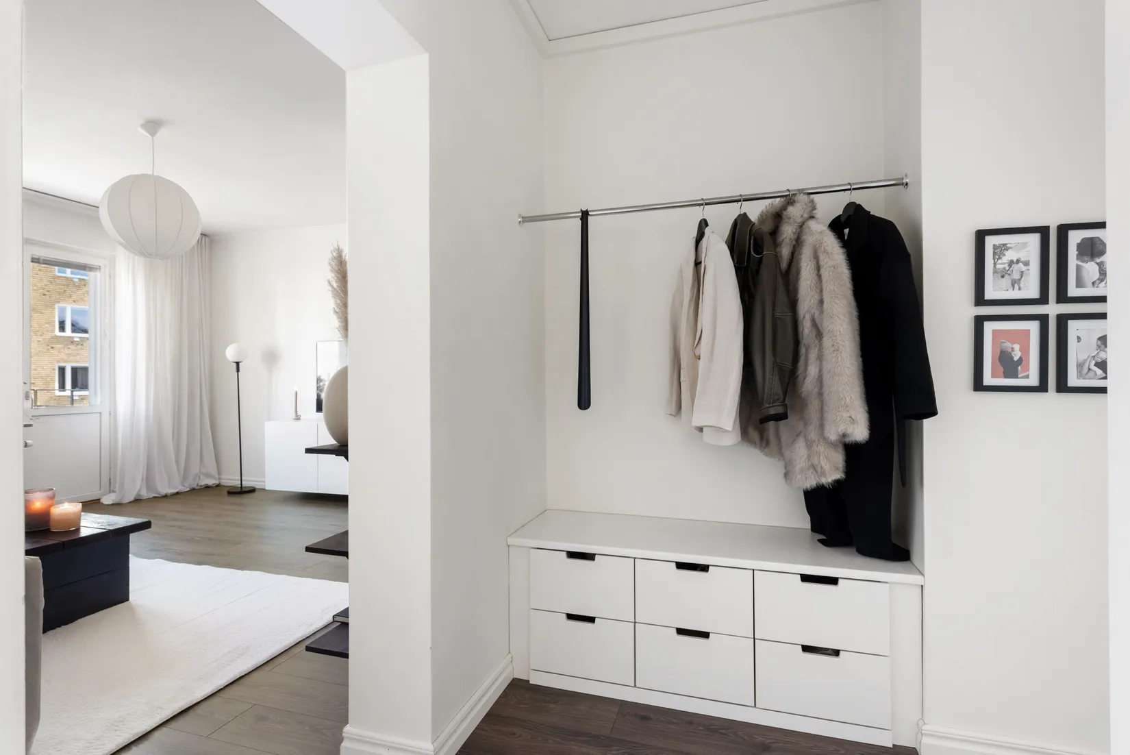 Bostadsrätt, Roslagsgatan 4B, Centralt Norrtälje, Norrtälje