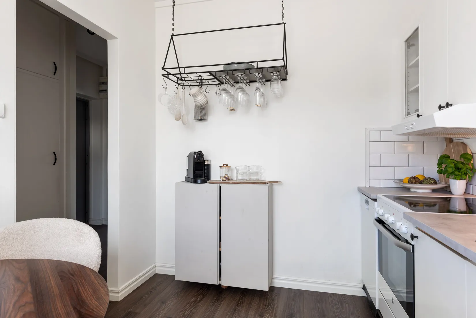 Bostadsrätt, Roslagsgatan 4B, Centralt Norrtälje, Norrtälje