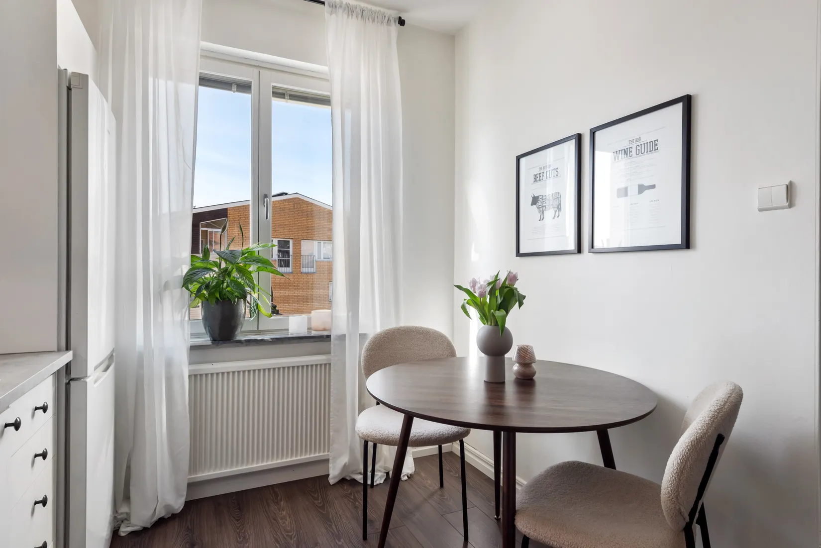 Bostadsrätt, Roslagsgatan 4B, Centralt Norrtälje, Norrtälje