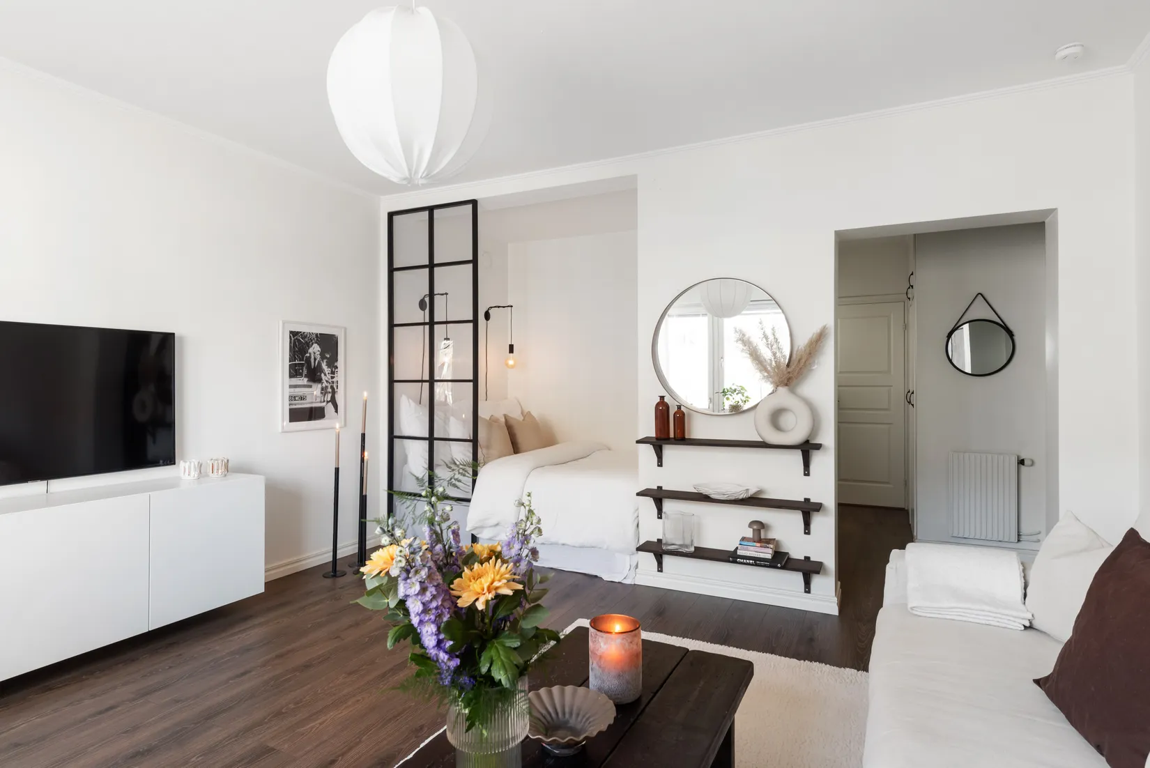 Bostadsrätt, Roslagsgatan 4B, Centralt Norrtälje, Norrtälje