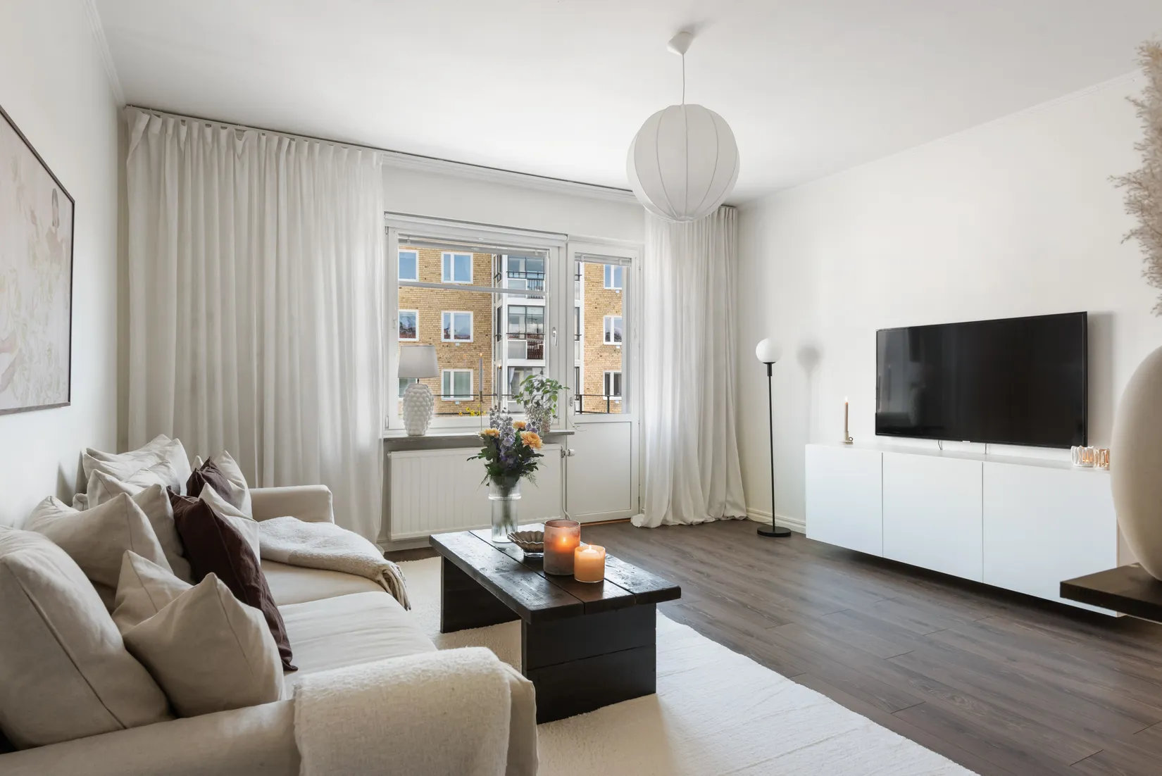 Bostadsrätt, Roslagsgatan 4B, Centralt Norrtälje, Norrtälje