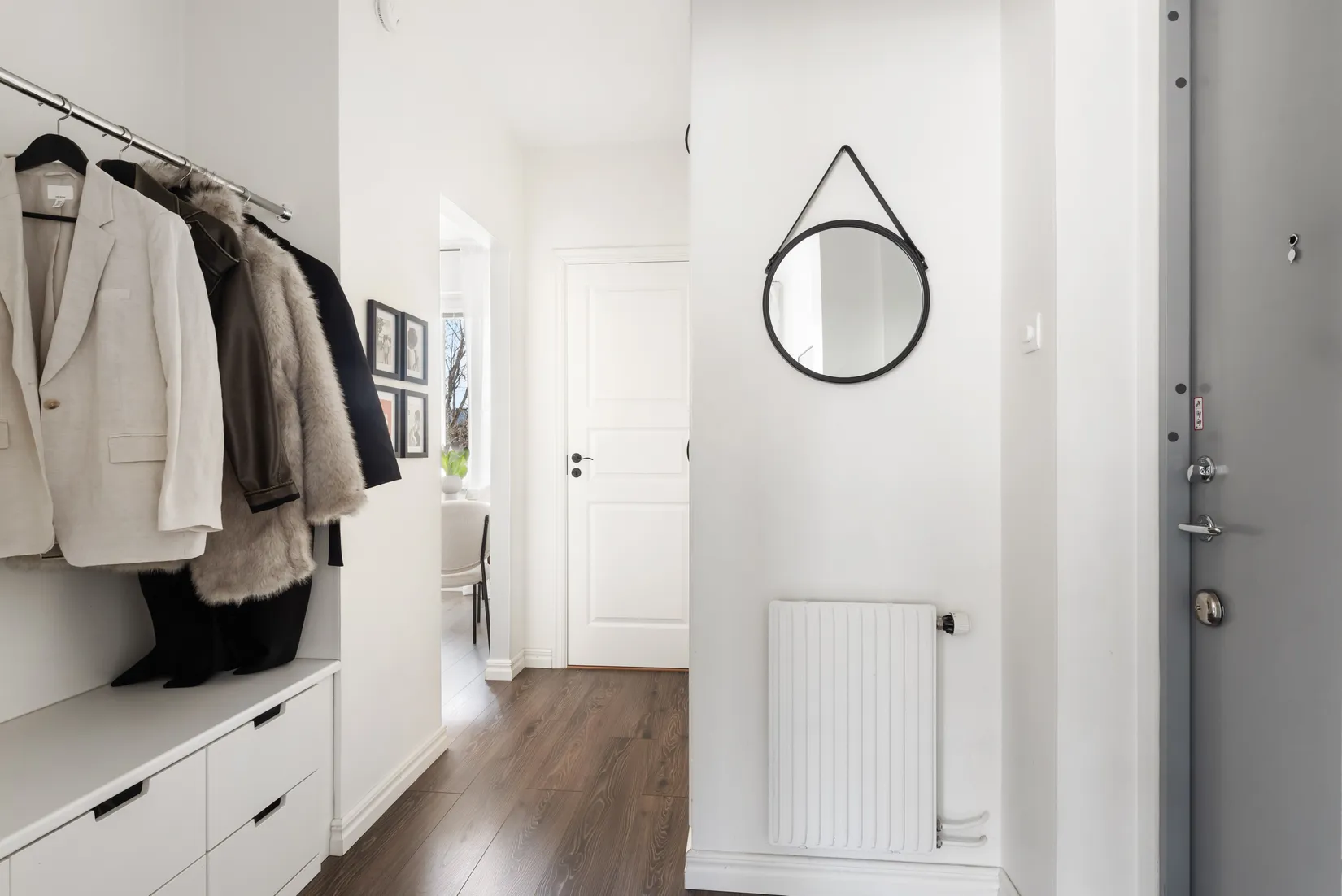 Bostadsrätt, Roslagsgatan 4B, Centralt Norrtälje, Norrtälje