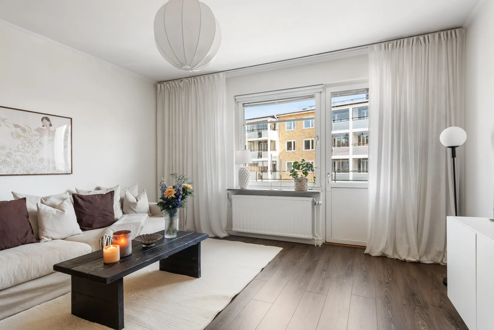 Bostadsrätt, Roslagsgatan 4B, Centralt Norrtälje, Norrtälje