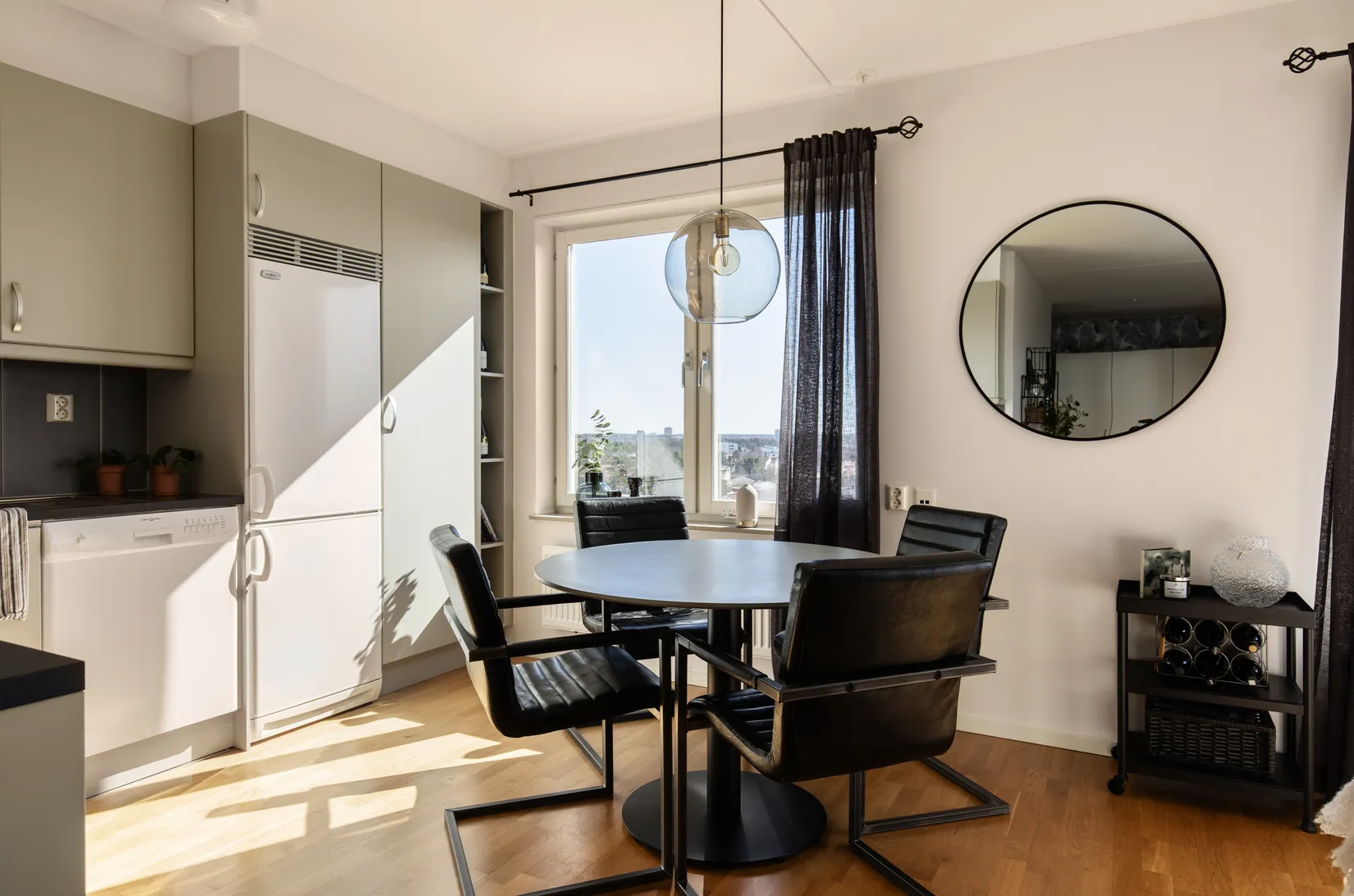 Bostadsrätt, Ada Nilssons gata 13, Fruängen, Stockholm