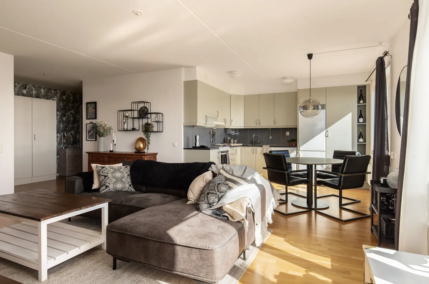 Bostadsrätt, Ada Nilssons gata 13, Fruängen, Stockholm