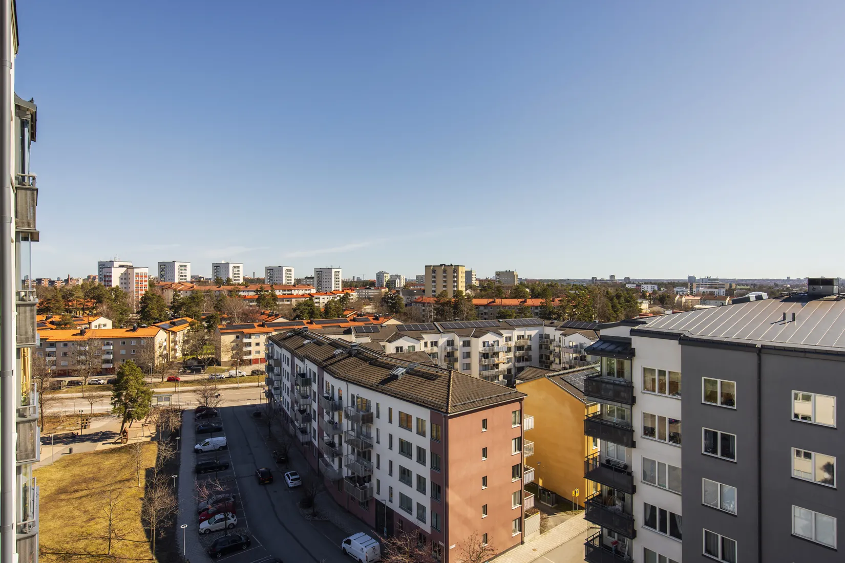 Bostadsrätt, Ada Nilssons gata 13, Fruängen, Stockholm
