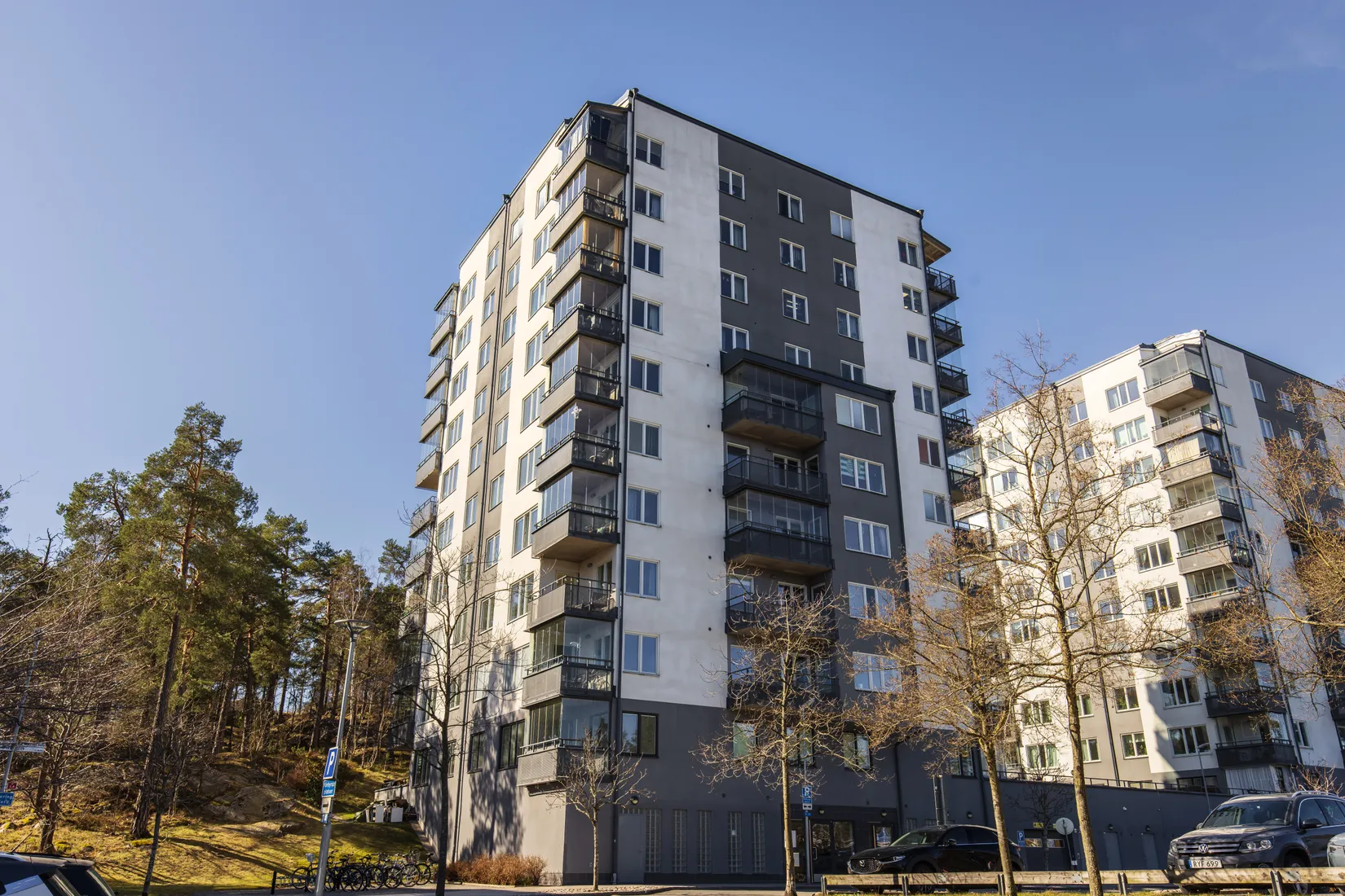 Bostadsrätt, Ada Nilssons gata 13, Fruängen, Stockholm