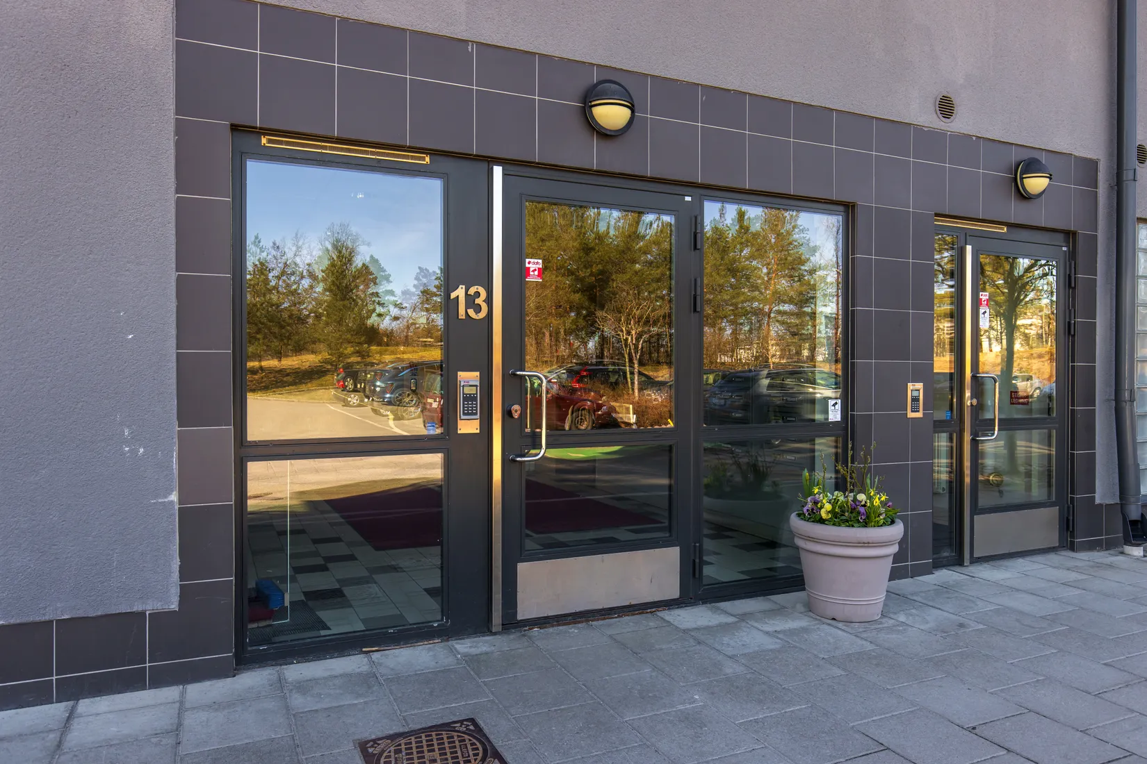 Bostadsrätt, Ada Nilssons gata 13, Fruängen, Stockholm