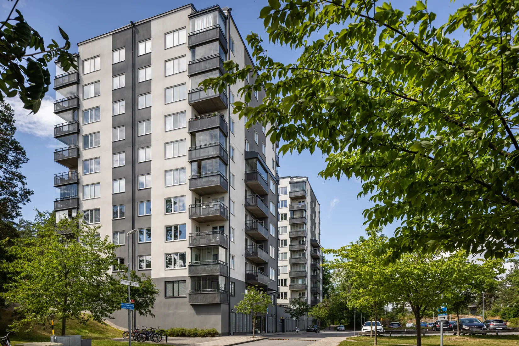 Bostadsrätt, Ada Nilssons gata 13, Fruängen, Stockholm