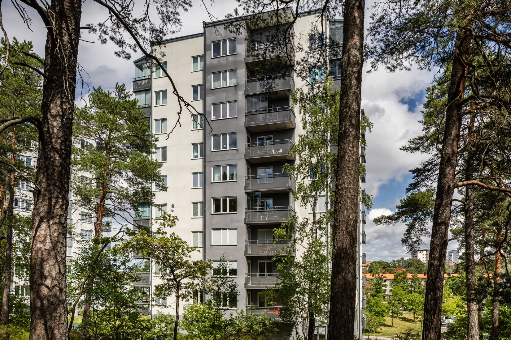 Bostadsrätt, Ada Nilssons gata 13, Fruängen, Stockholm
