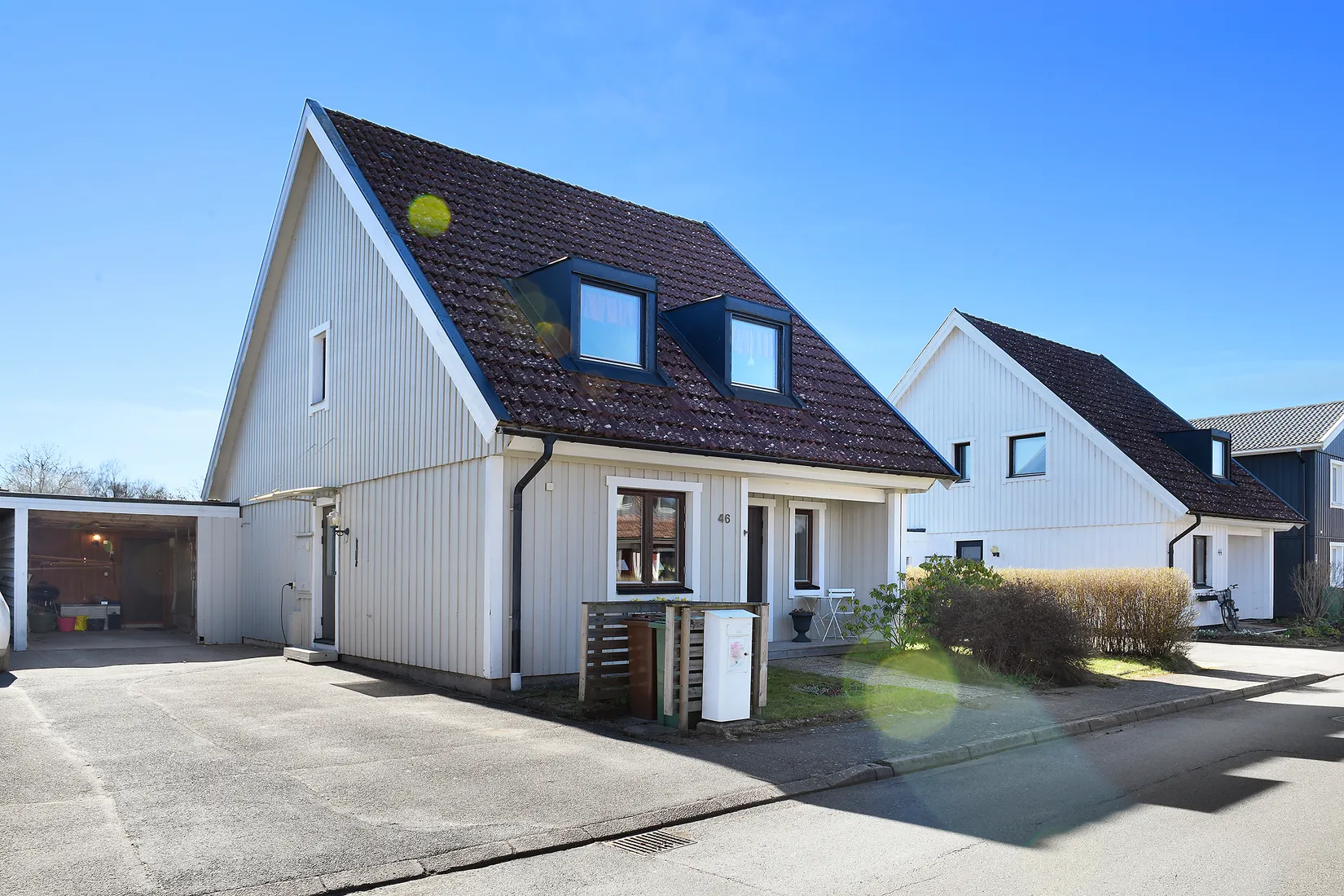 Villa, Ferlingatan 46, Dotorp, Falköping