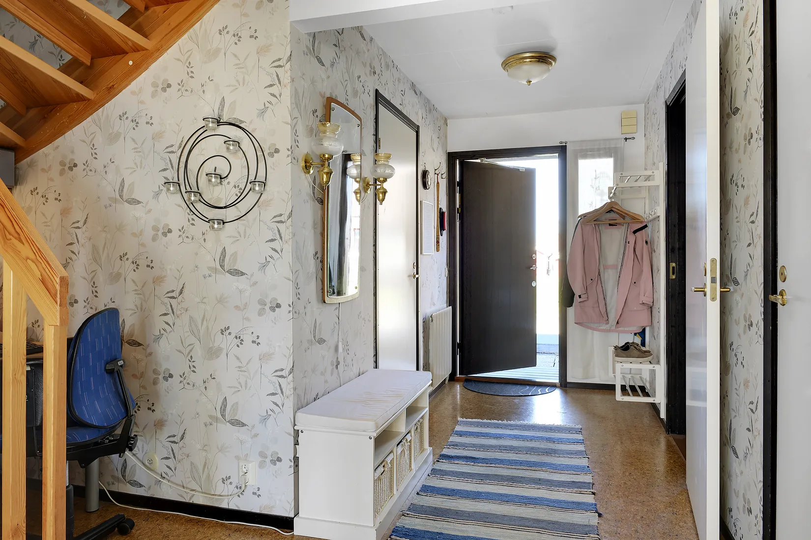 Villa, Ferlingatan 46, Dotorp, Falköping