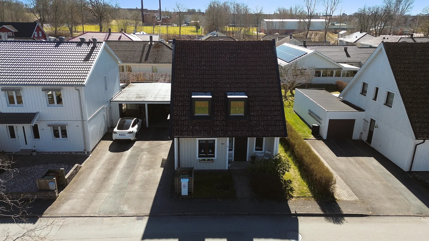 Villa, Ferlingatan 46, Dotorp, Falköping