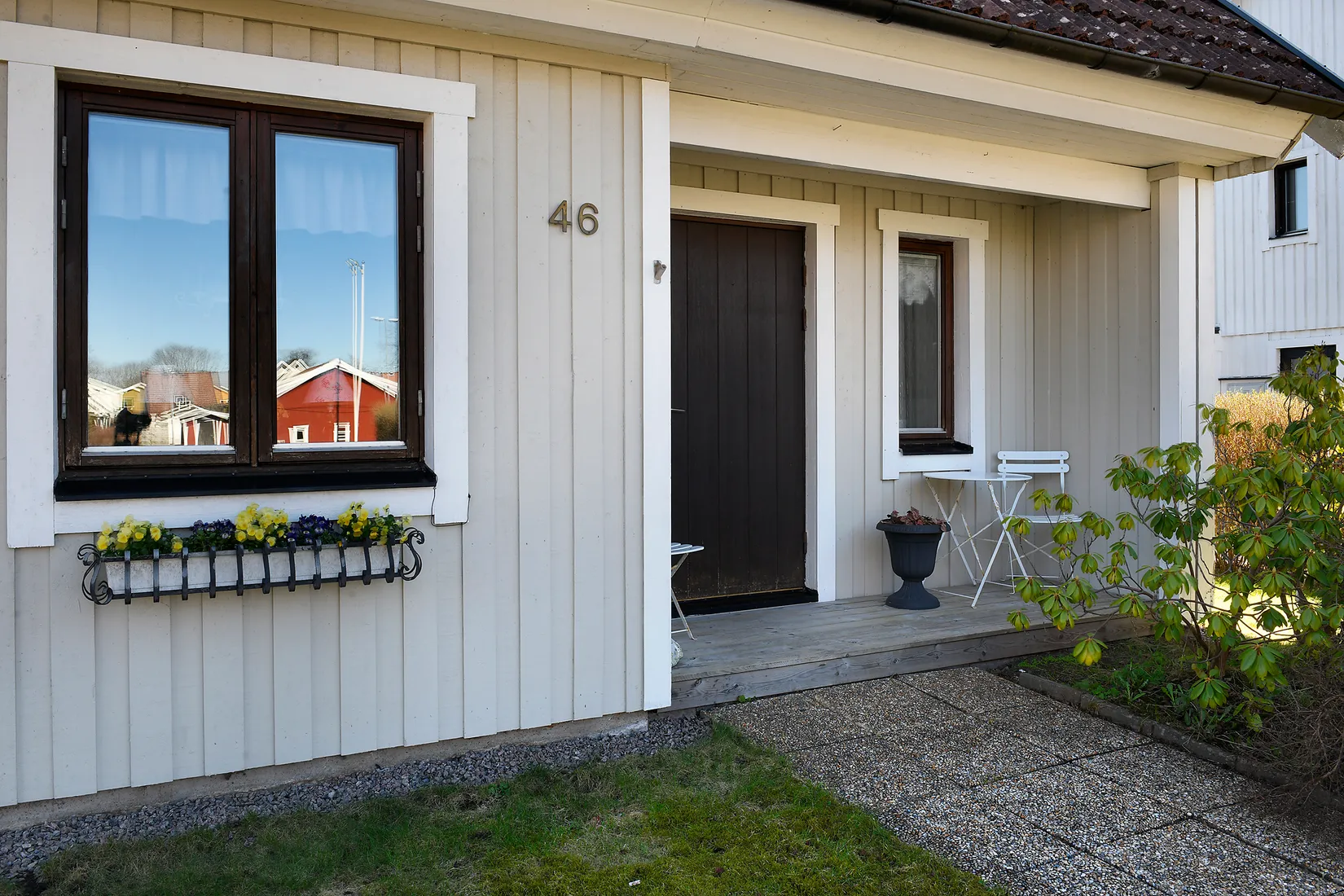 Villa, Ferlingatan 46, Dotorp, Falköping