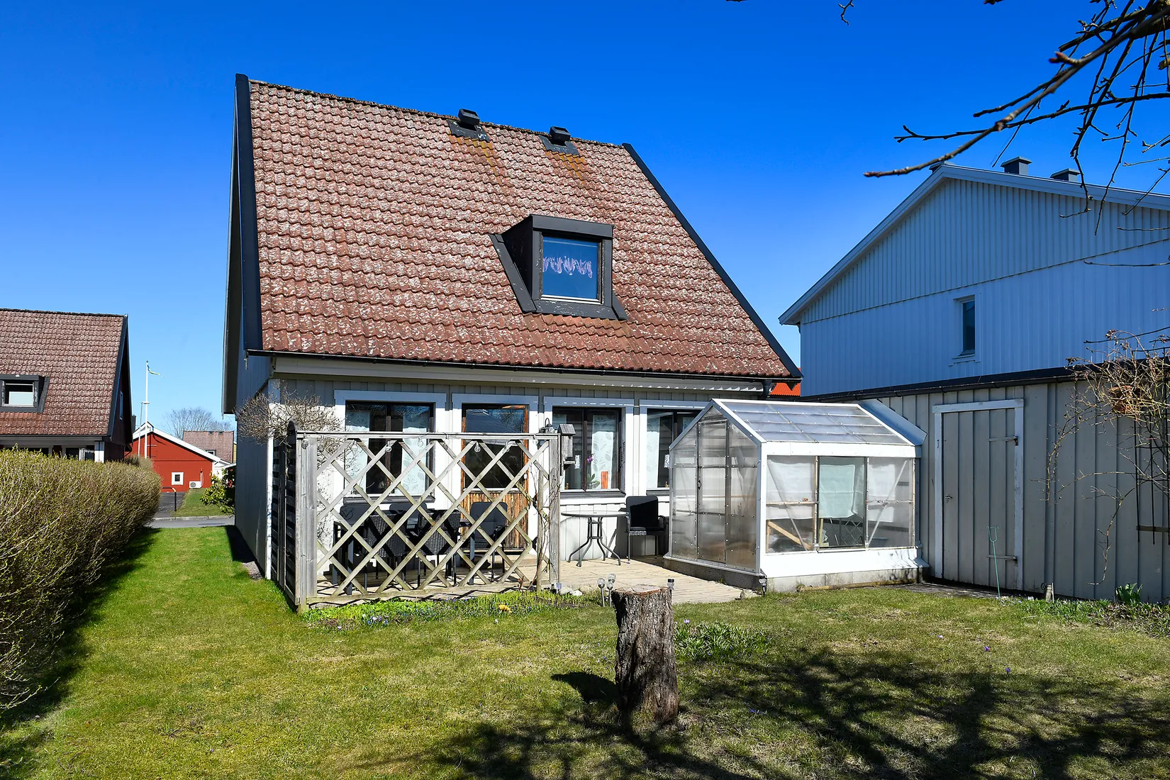Villa, Ferlingatan 46, Dotorp, Falköping