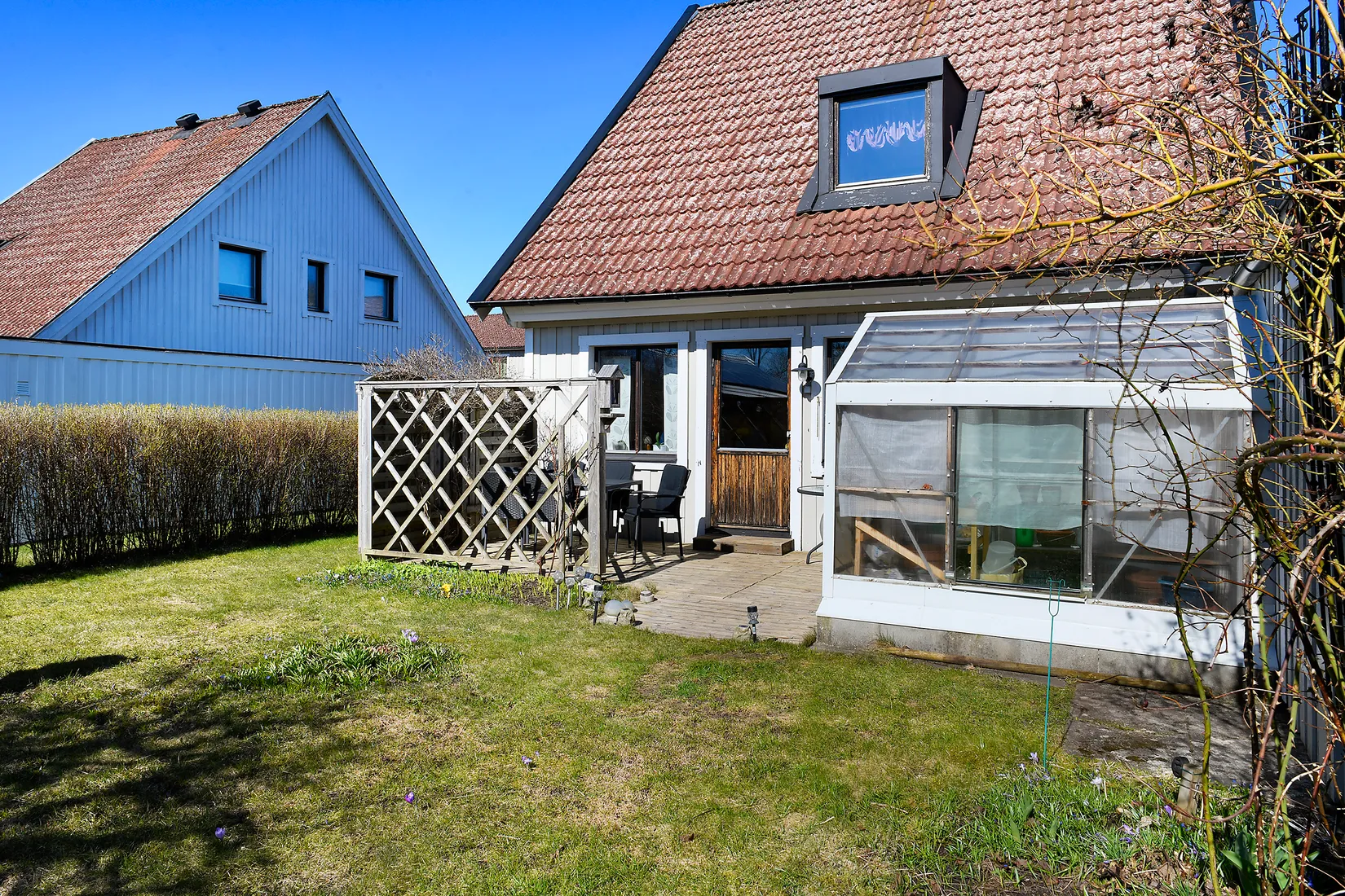 Villa, Ferlingatan 46, Dotorp, Falköping