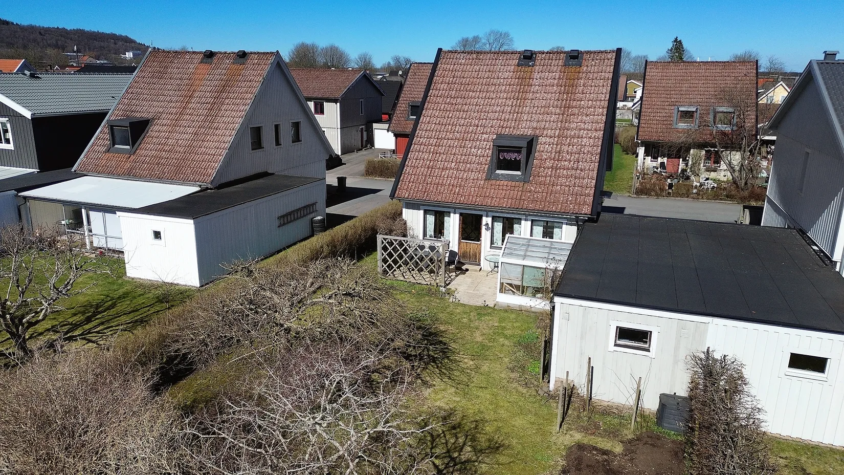 Villa, Ferlingatan 46, Dotorp, Falköping