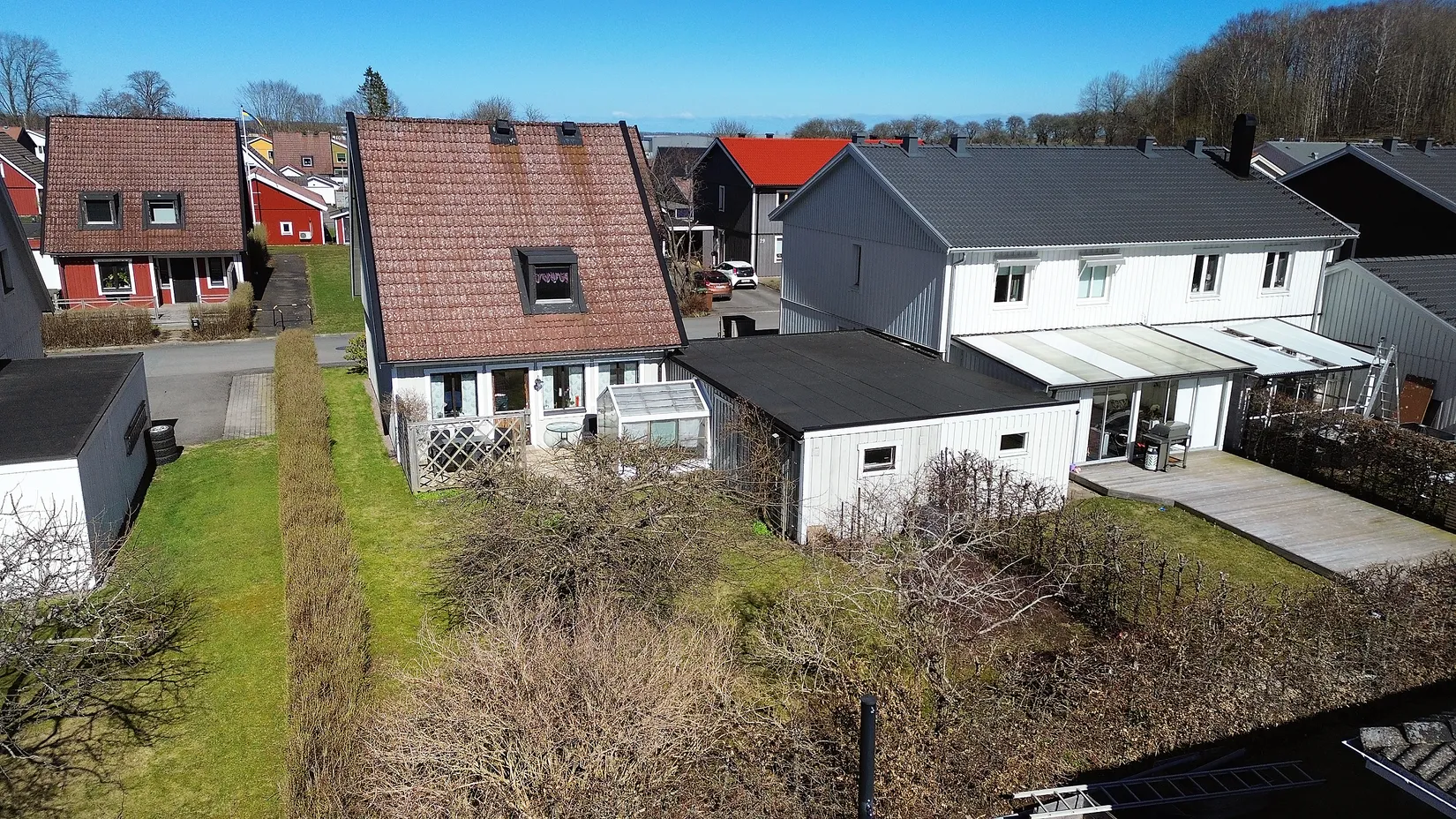 Villa, Ferlingatan 46, Dotorp, Falköping