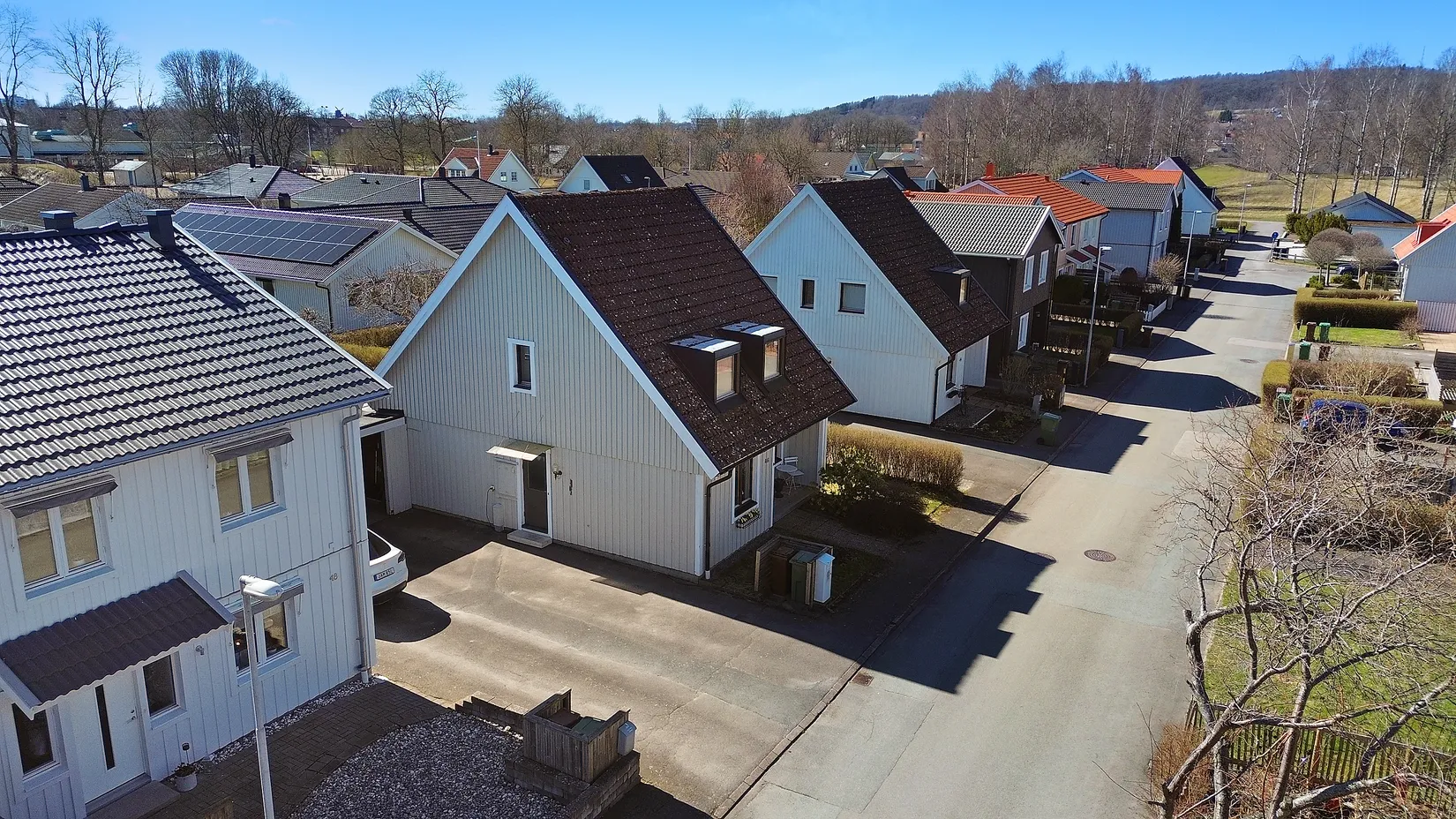 Villa, Ferlingatan 46, Dotorp, Falköping