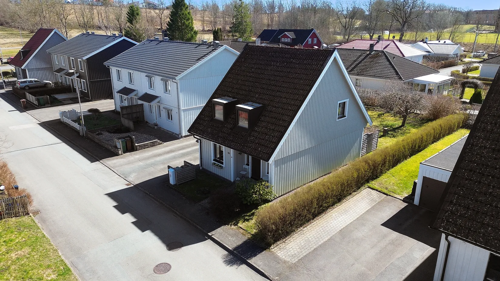 Villa, Ferlingatan 46, Dotorp, Falköping