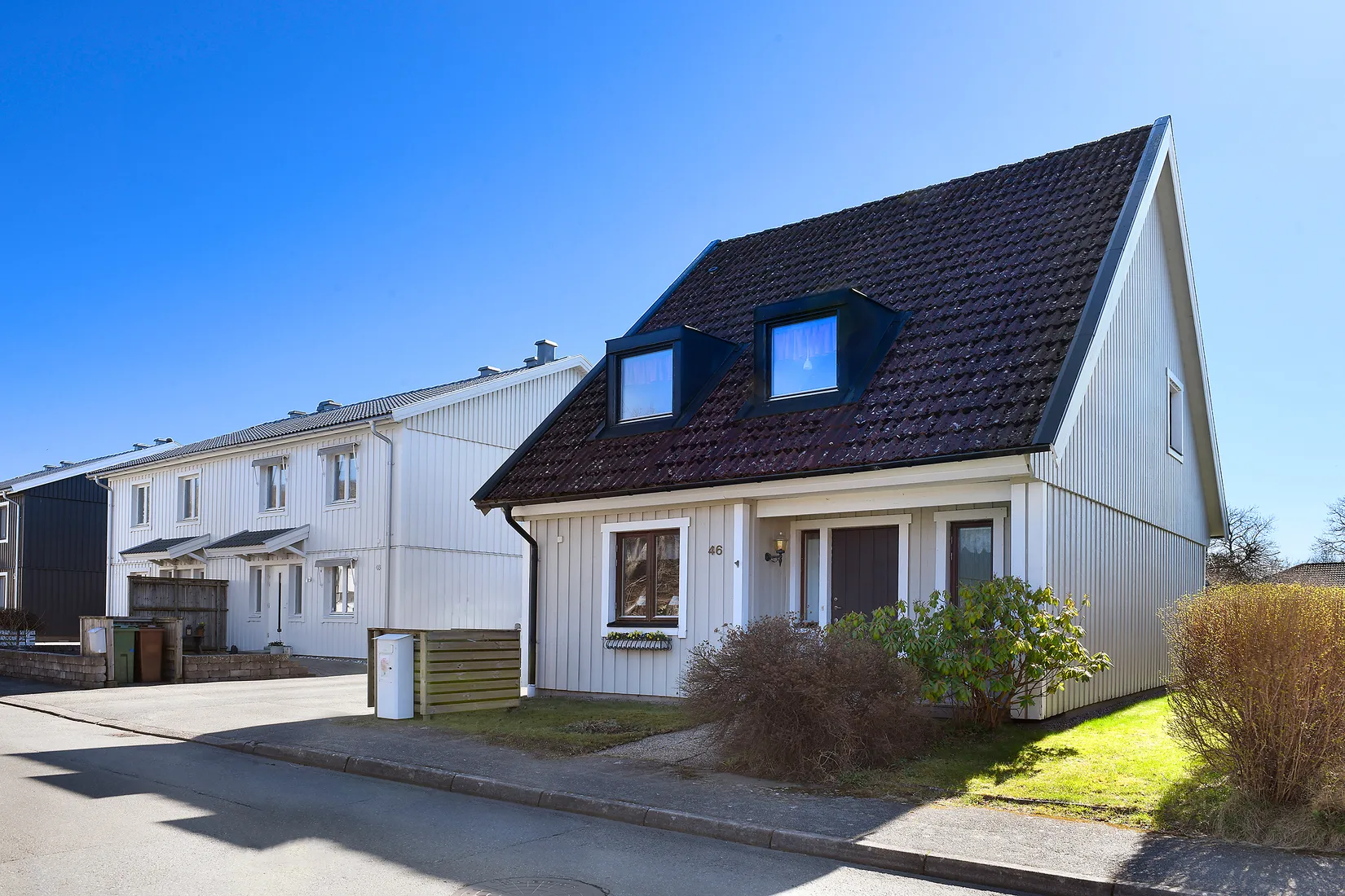 Villa, Ferlingatan 46, Dotorp, Falköping