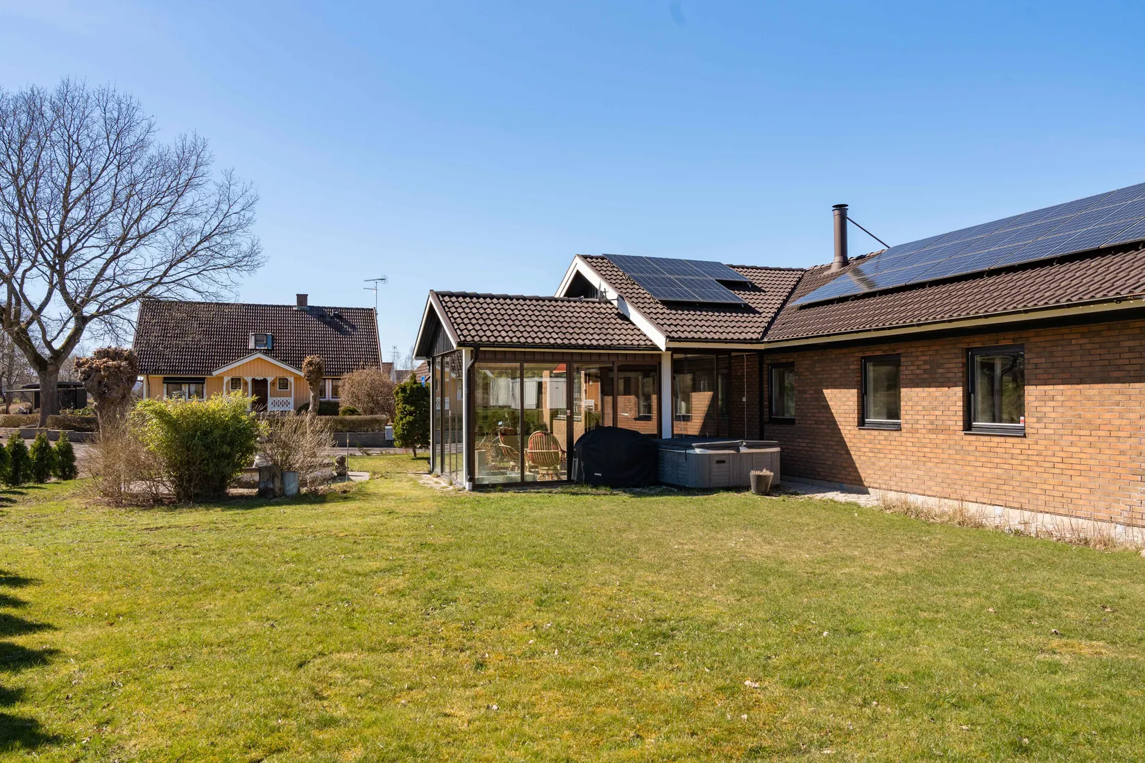 Villa, Glättarevägen 2, Klippan