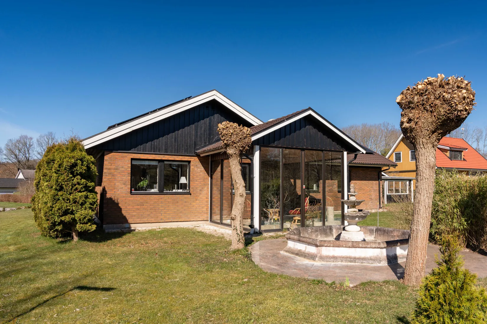 Villa, Glättarevägen 2, Klippan