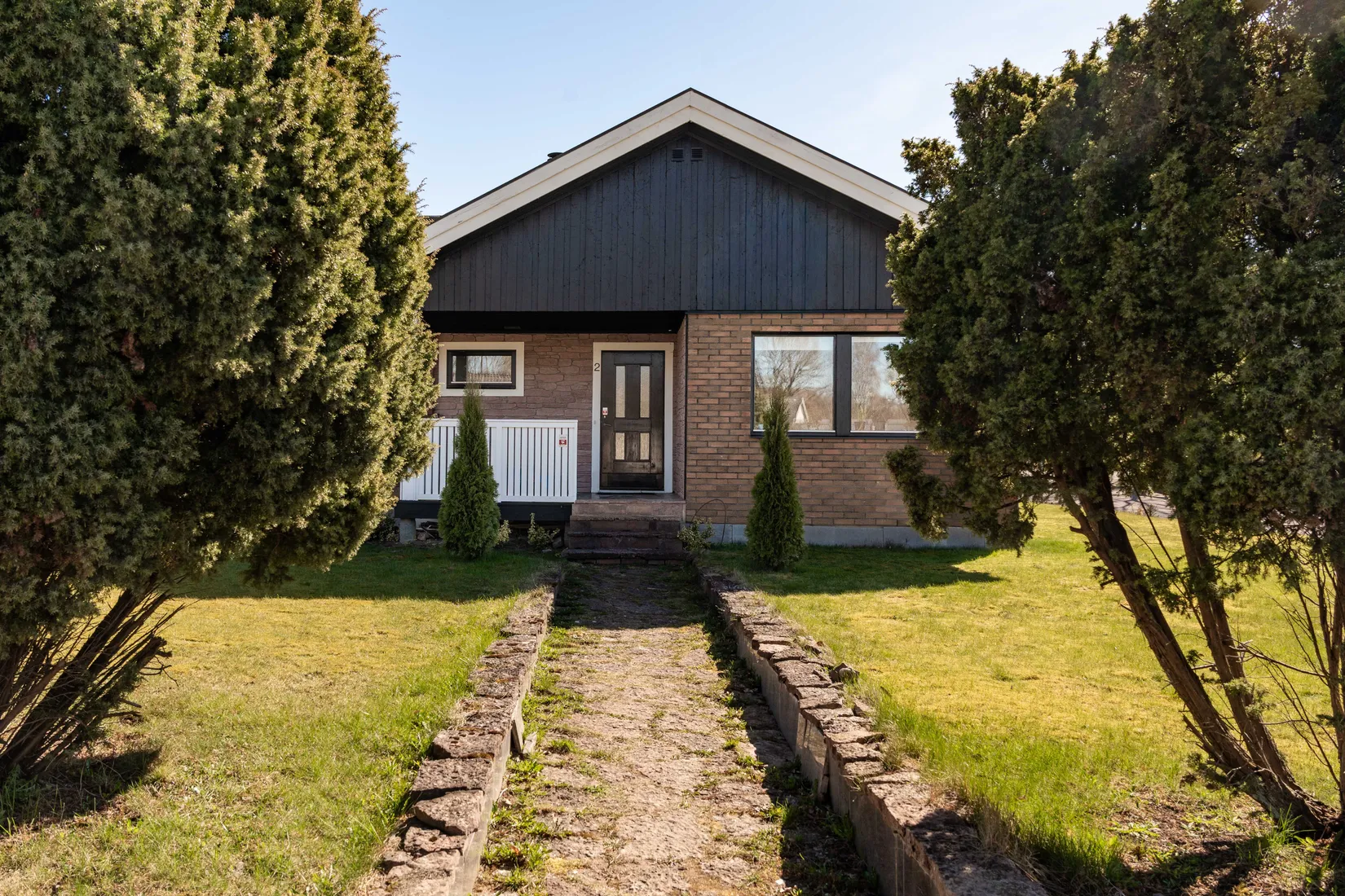 Villa, Glättarevägen 2, Klippan