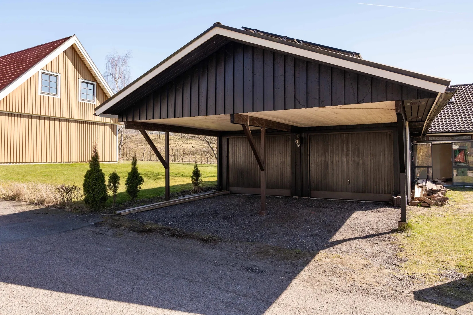 Villa, Glättarevägen 2, Klippan