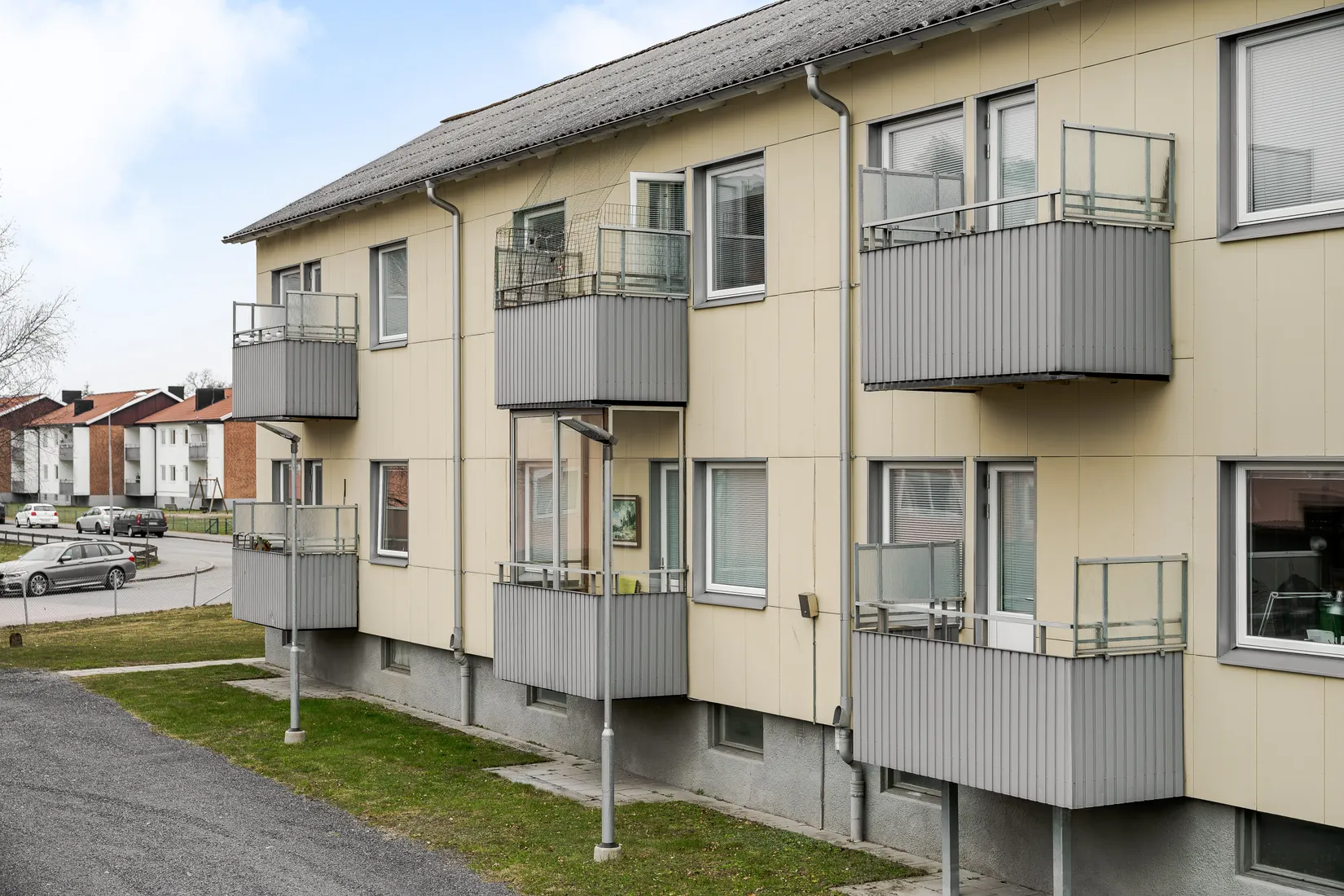 Bostadsrätt, Göingegatan 5 B Lgh 1002, Osby - Centralt, Osby