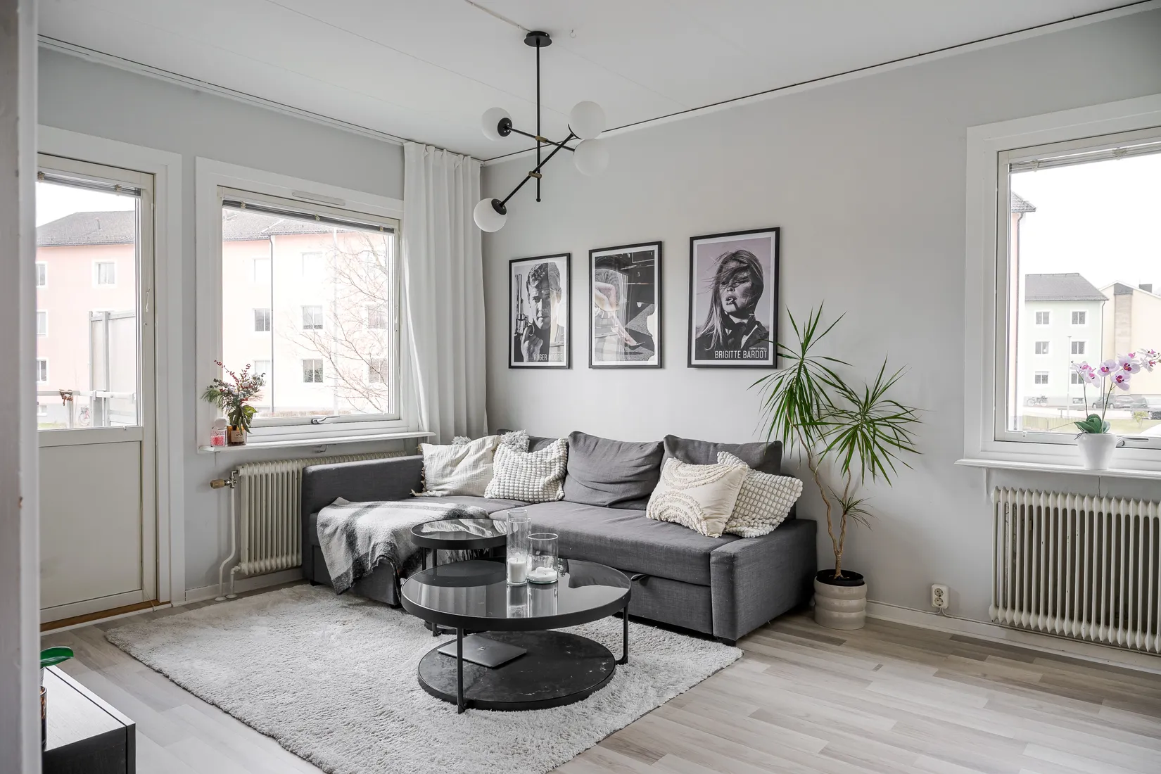 Bostadsrätt, Göingegatan 5 B Lgh 1002, Osby - Centralt, Osby