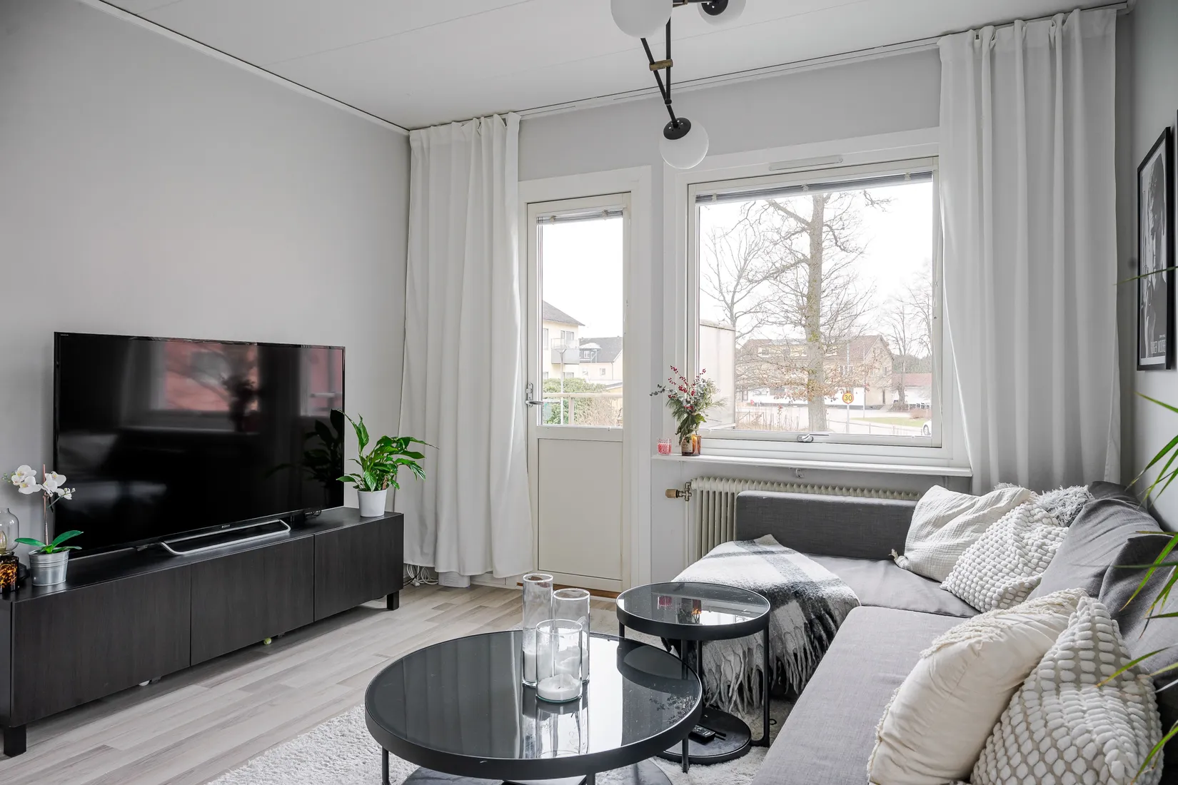 Bostadsrätt, Göingegatan 5 B Lgh 1002, Osby - Centralt, Osby