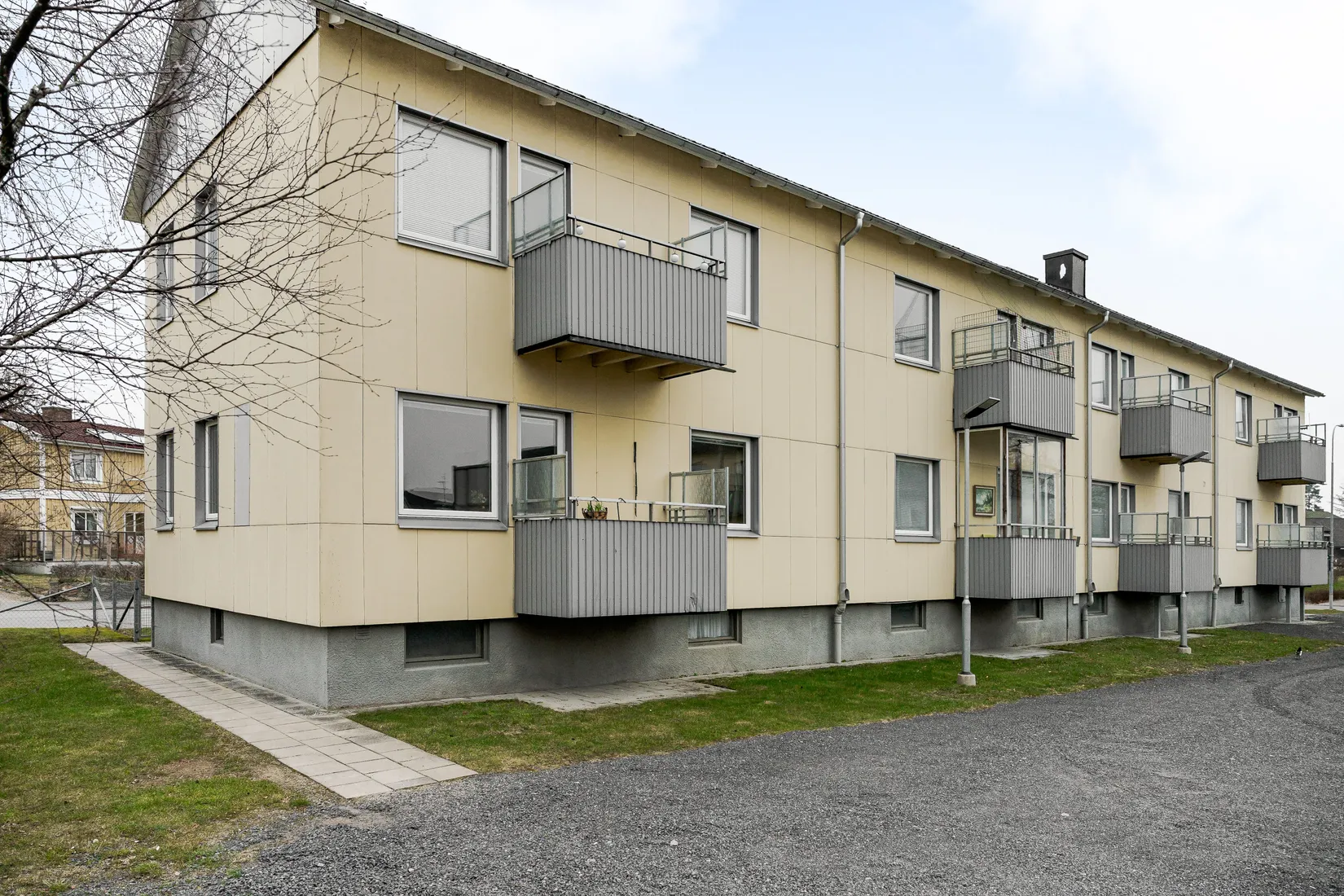 Bostadsrätt, Göingegatan 5 B Lgh 1002, Osby - Centralt, Osby