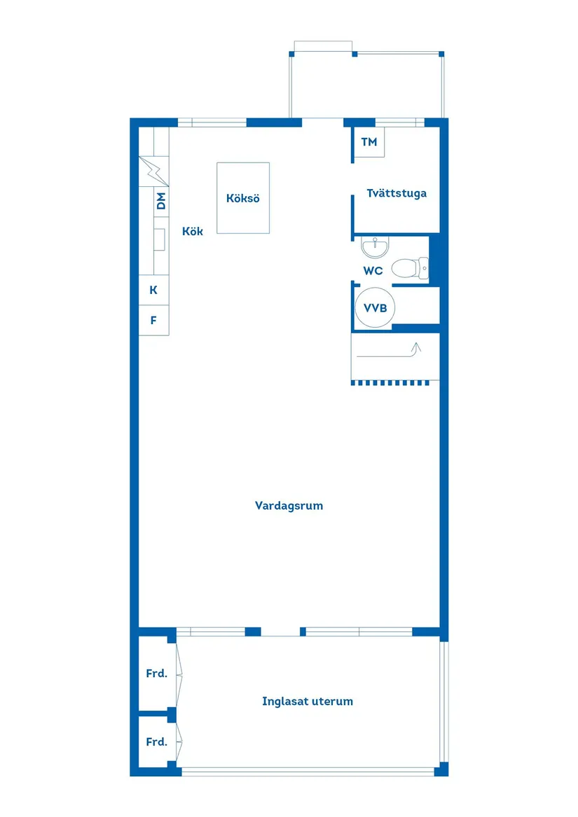 Villa, Radhus, Furuvägen 37, Hälletorp/Bondsjöstaden, Härnösand