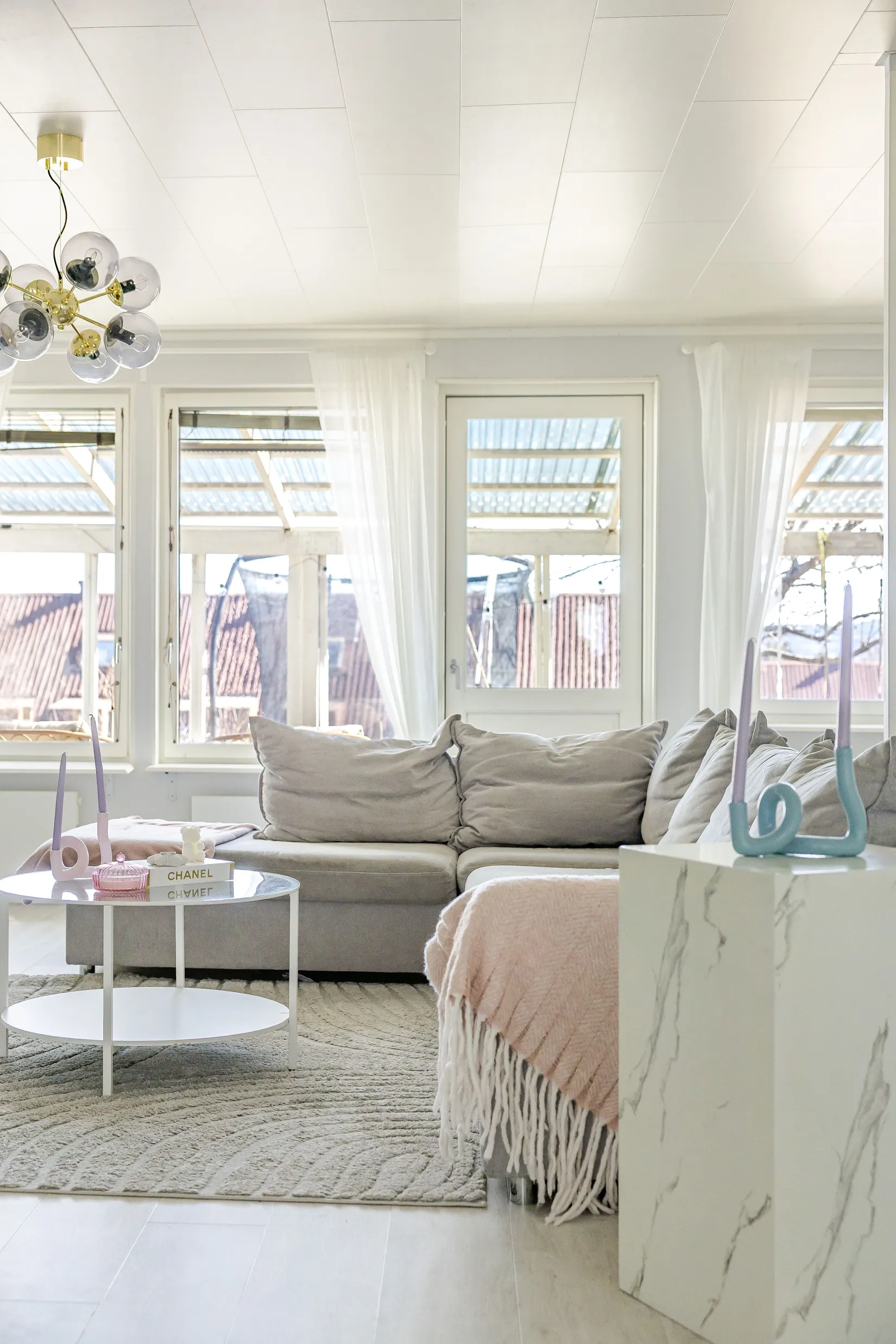 Villa, Radhus, Furuvägen 37, Hälletorp/Bondsjöstaden, Härnösand