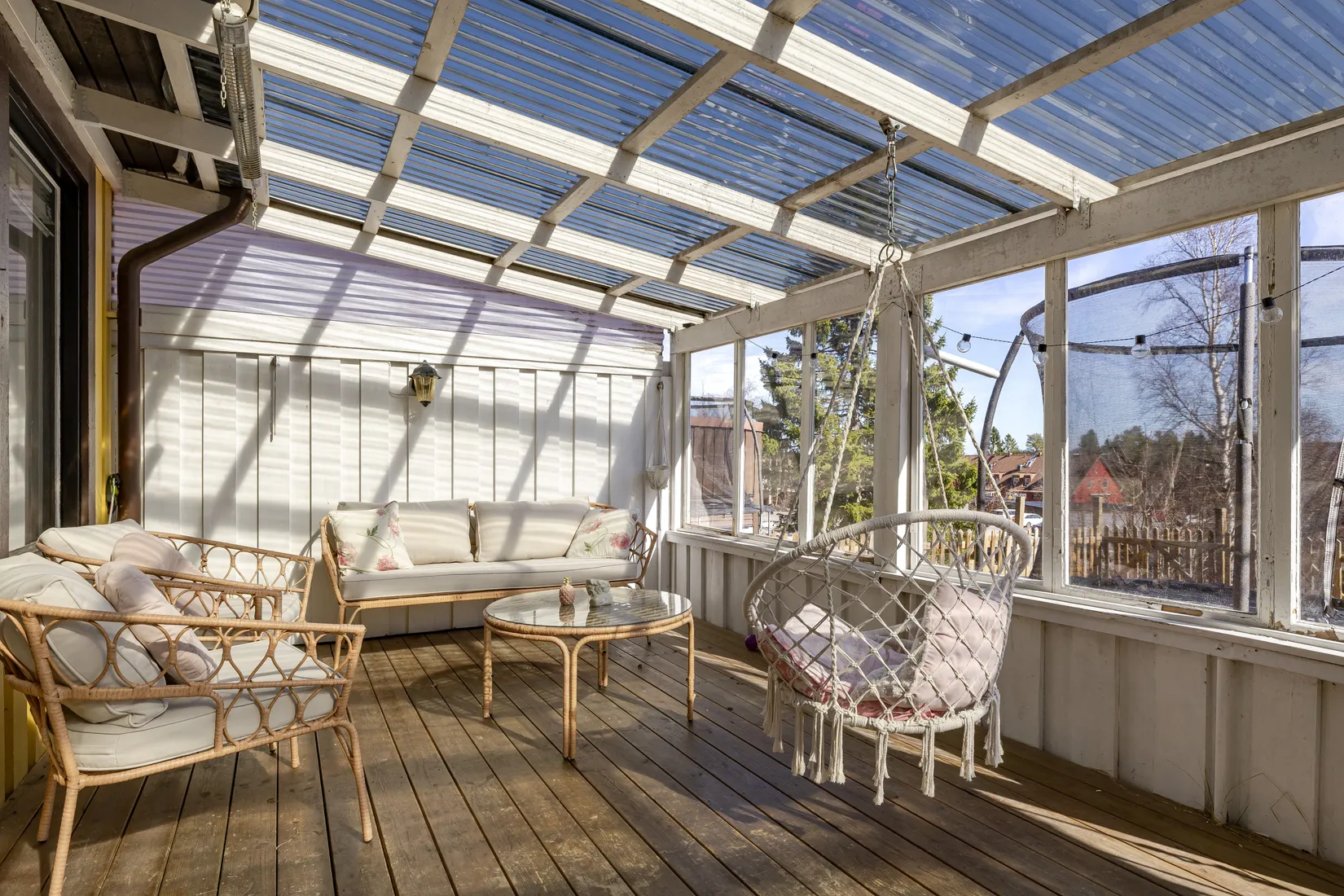 Villa, Radhus, Furuvägen 37, Hälletorp/Bondsjöstaden, Härnösand