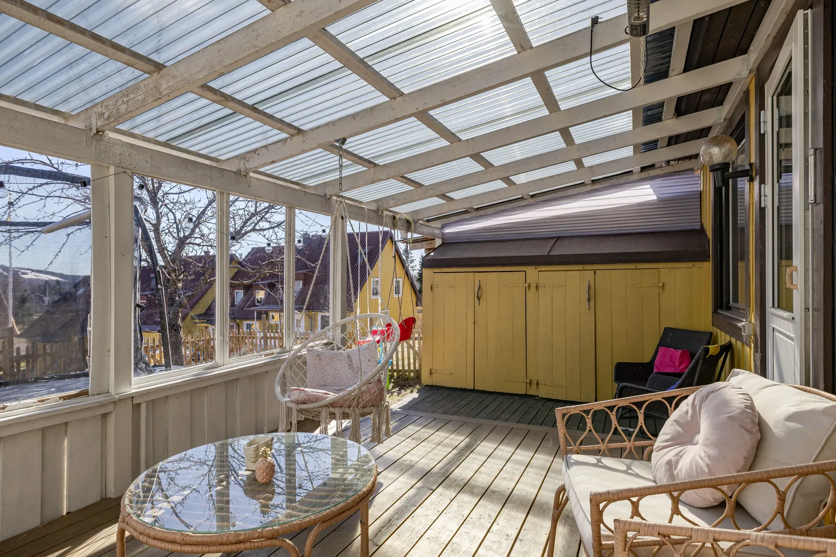 Villa, Radhus, Furuvägen 37, Hälletorp/Bondsjöstaden, Härnösand