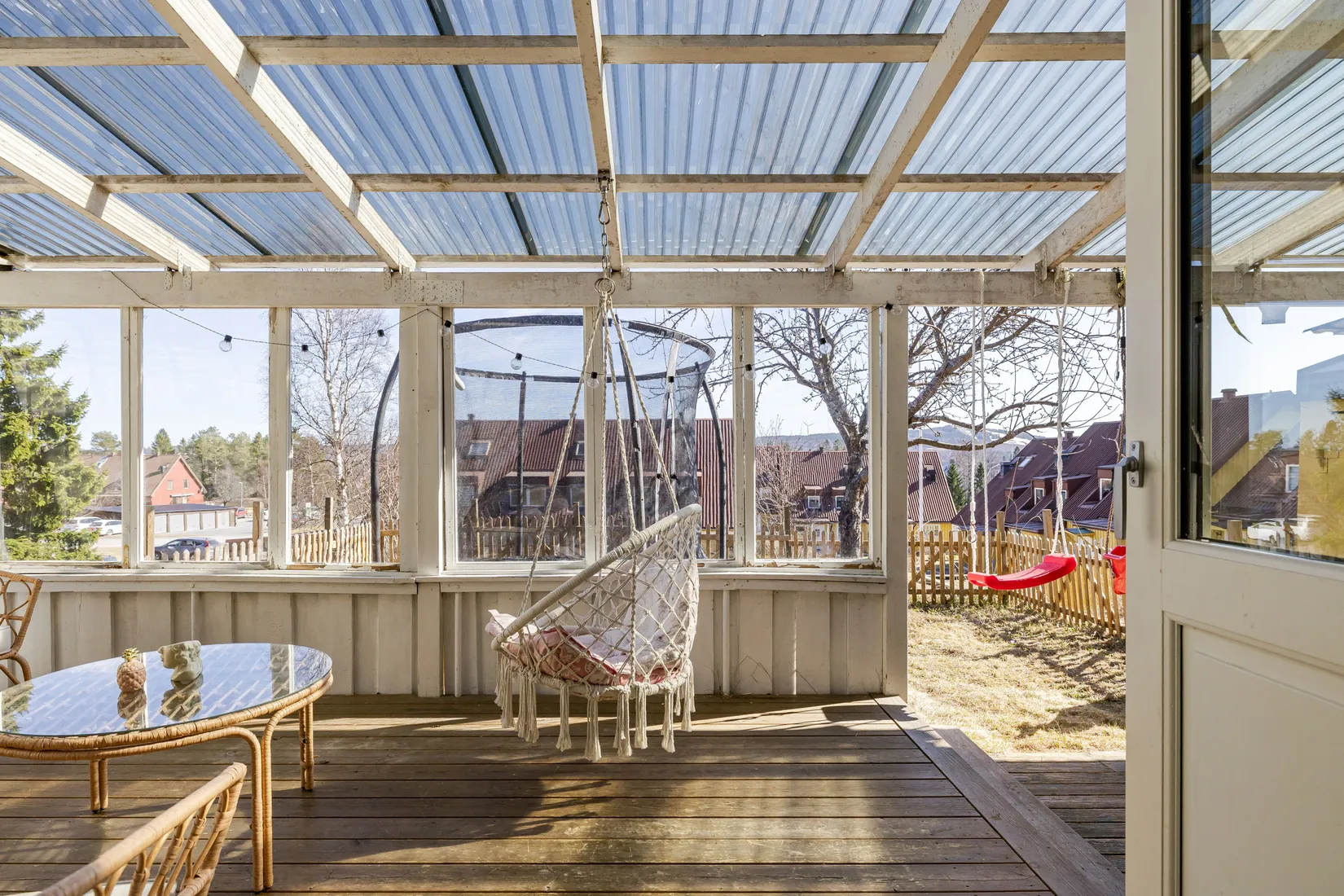 Villa, Radhus, Furuvägen 37, Hälletorp/Bondsjöstaden, Härnösand