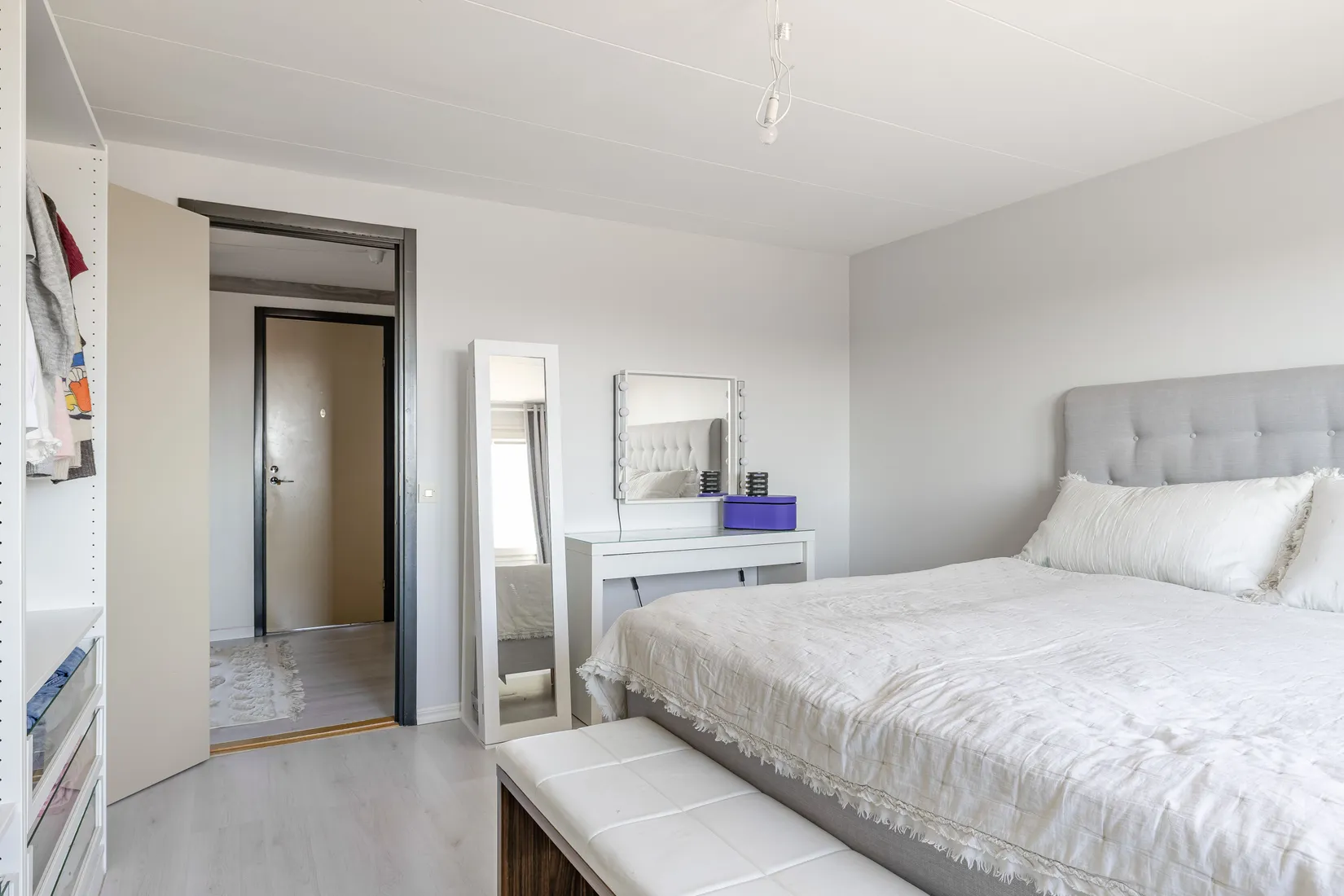 Villa, Radhus, Furuvägen 37, Hälletorp/Bondsjöstaden, Härnösand