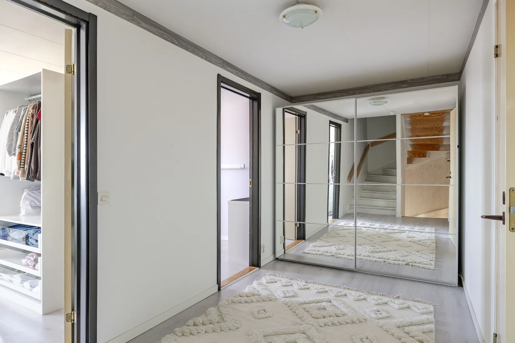 Villa, Radhus, Furuvägen 37, Hälletorp/Bondsjöstaden, Härnösand