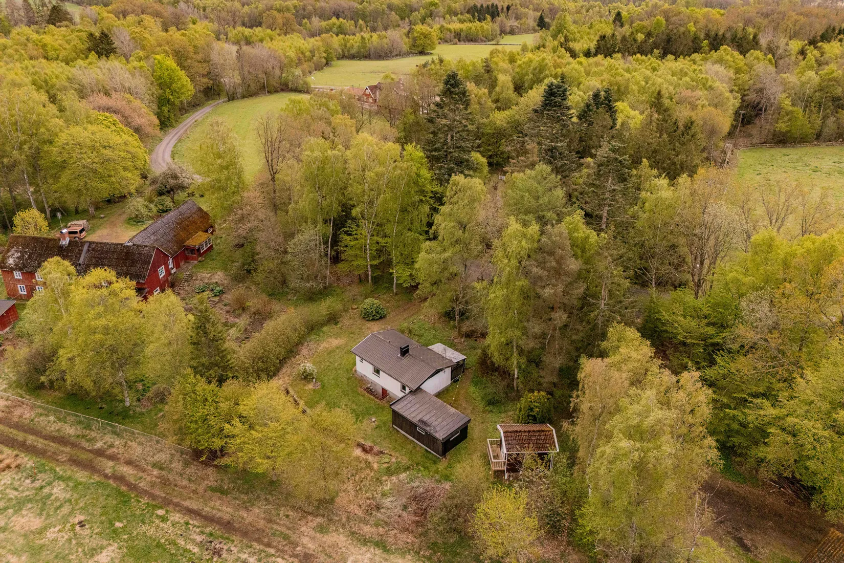 Villa, Allarp 836B, Klippan
