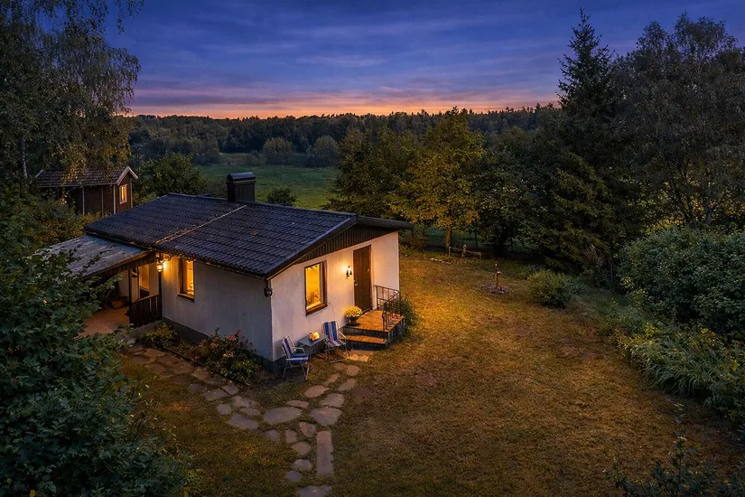 Villa, Allarp 836B, Klippan