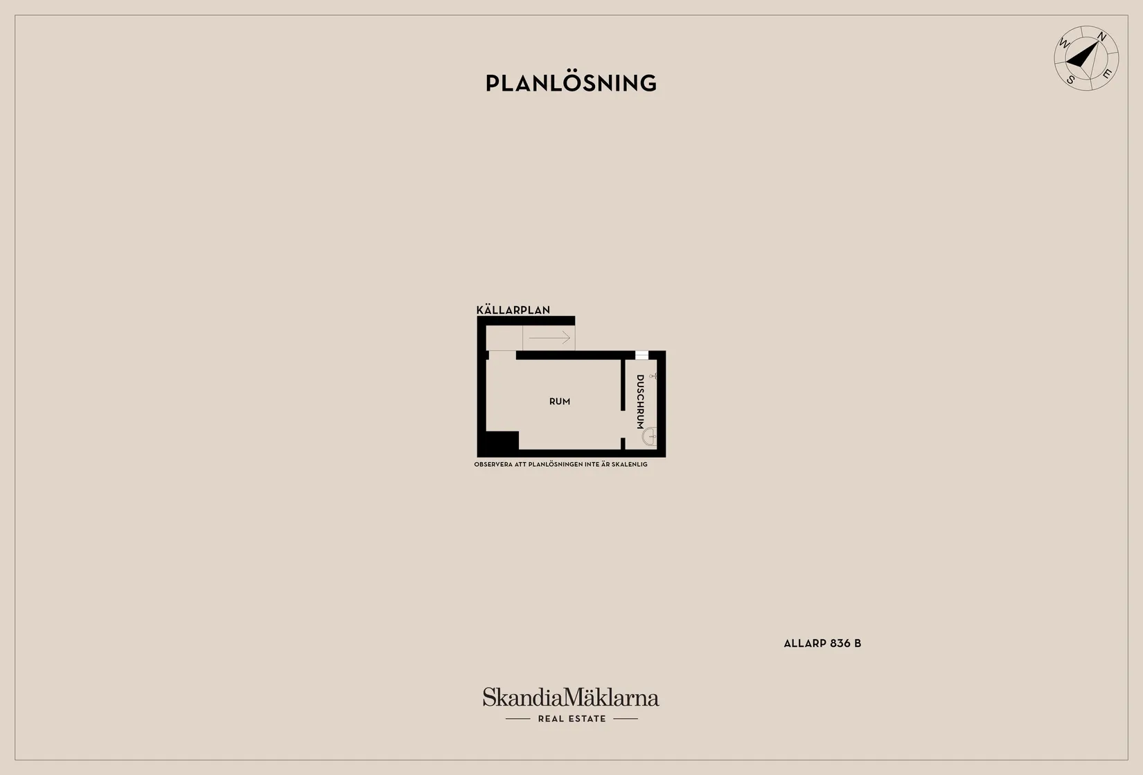 Villa, Allarp 836B, Klippan