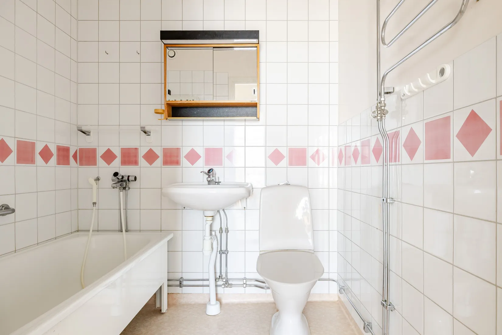 Bostadsrätt, Norra Kyrkogatan 36A, Norrstaden, Härnösand