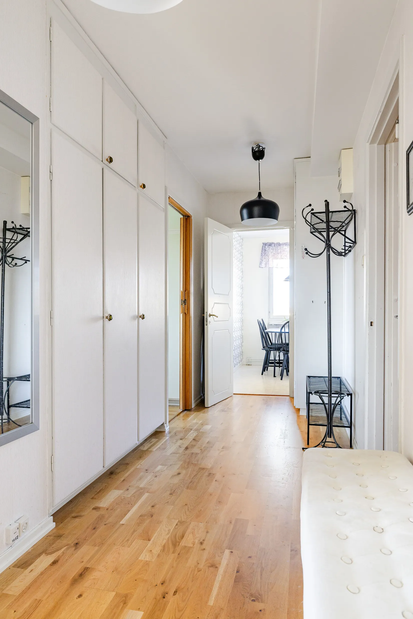 Bostadsrätt, Norra Kyrkogatan 36A, Norrstaden, Härnösand