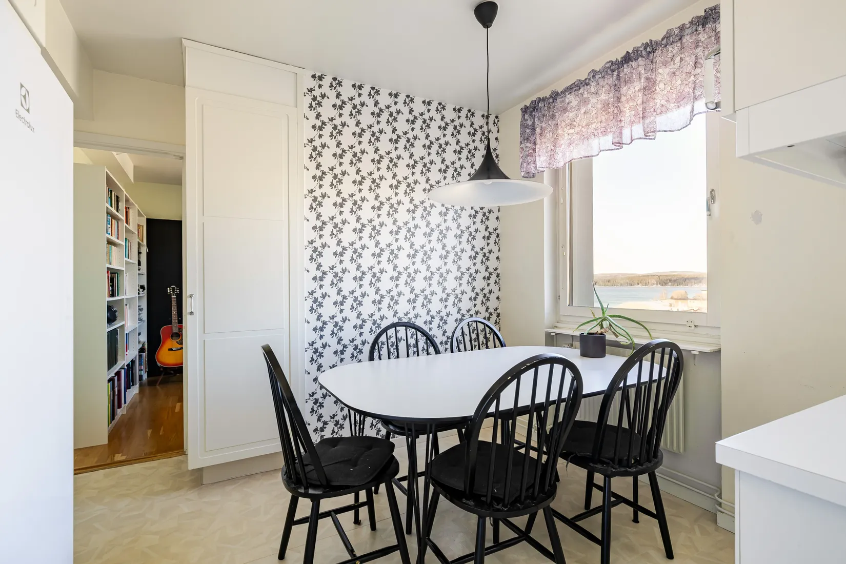 Bostadsrätt, Norra Kyrkogatan 36A, Norrstaden, Härnösand