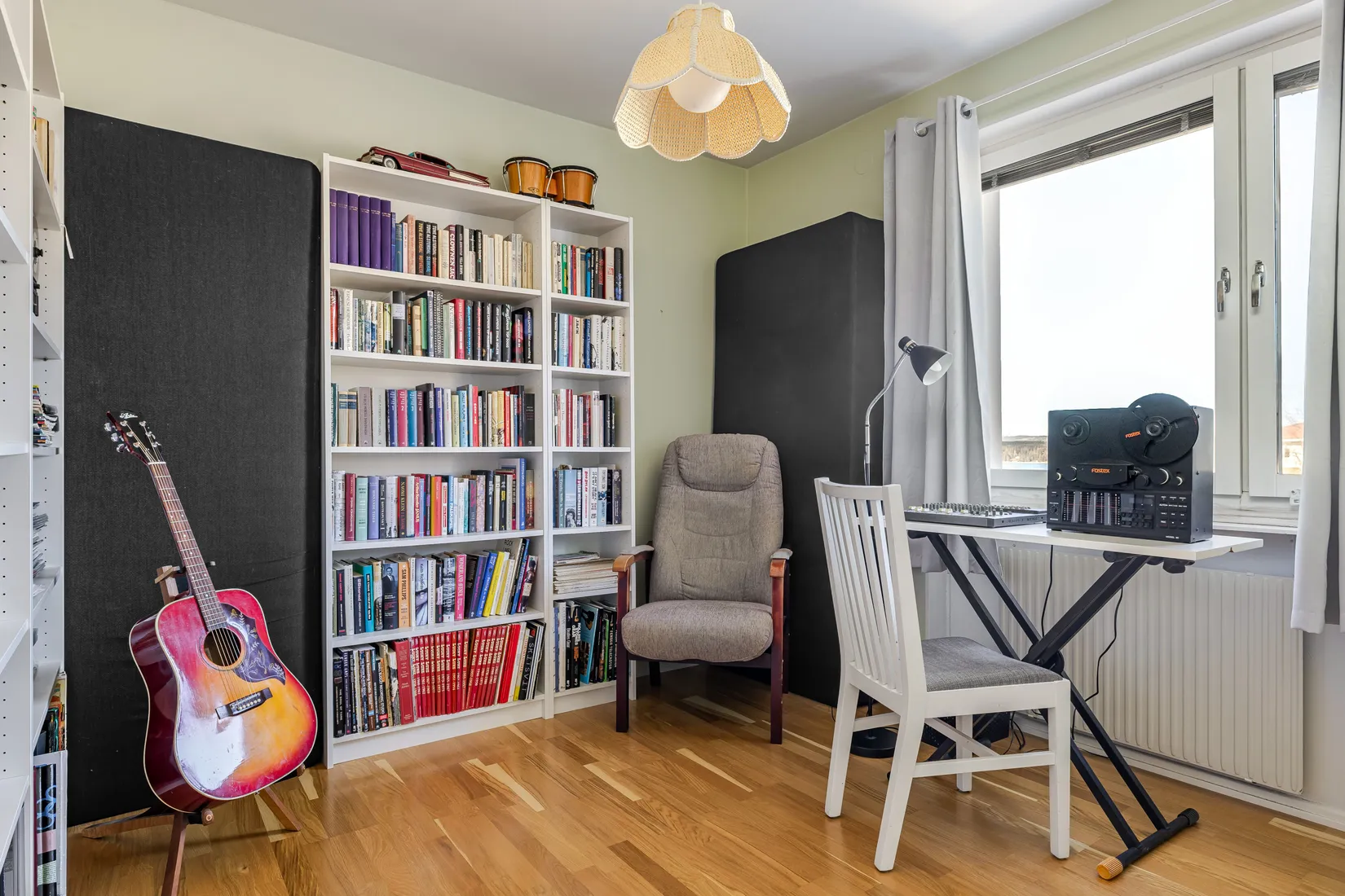 Bostadsrätt, Norra Kyrkogatan 36A, Norrstaden, Härnösand