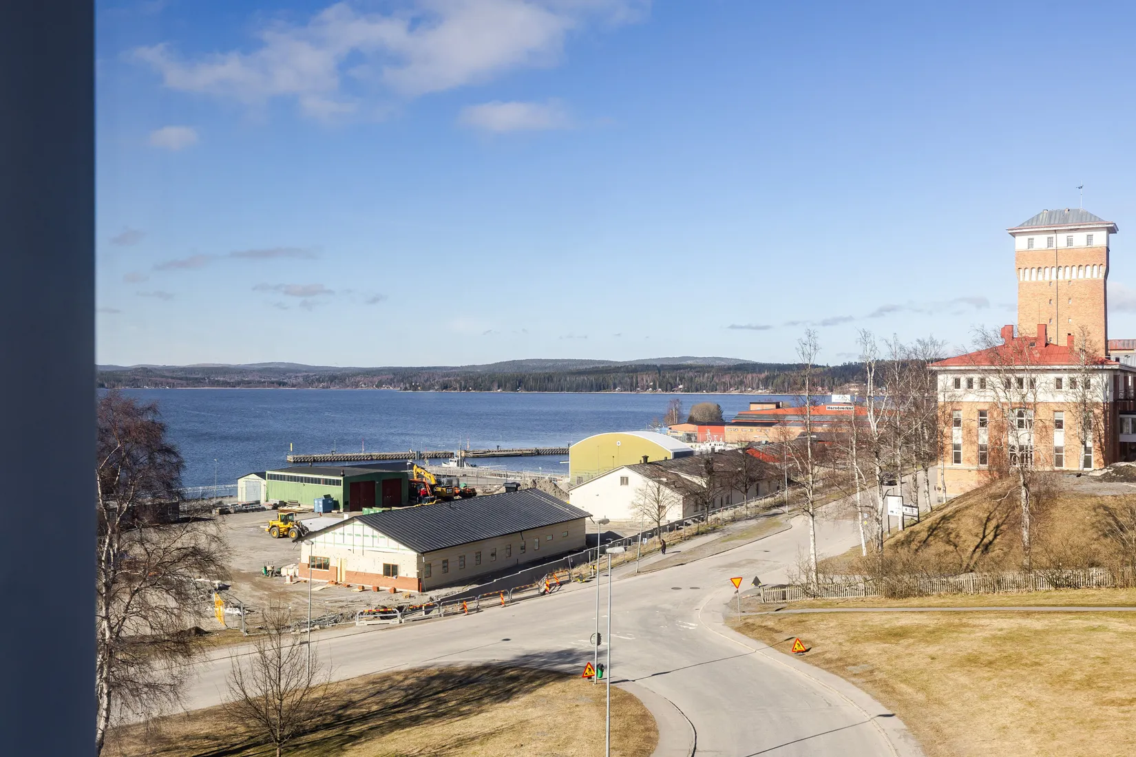 Bostadsrätt, Norra Kyrkogatan 36A, Norrstaden, Härnösand