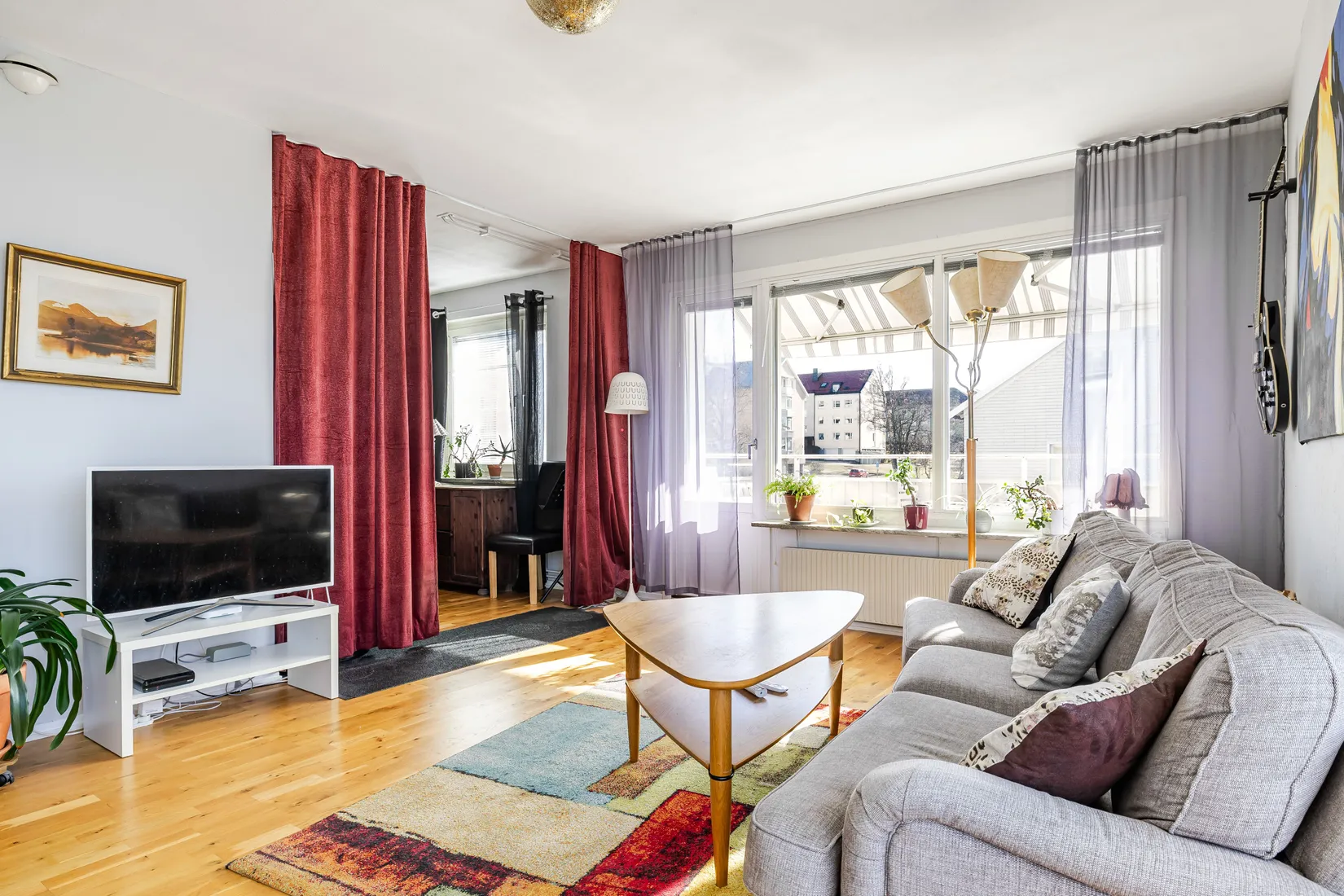 Bostadsrätt, Norra Kyrkogatan 36A, Norrstaden, Härnösand